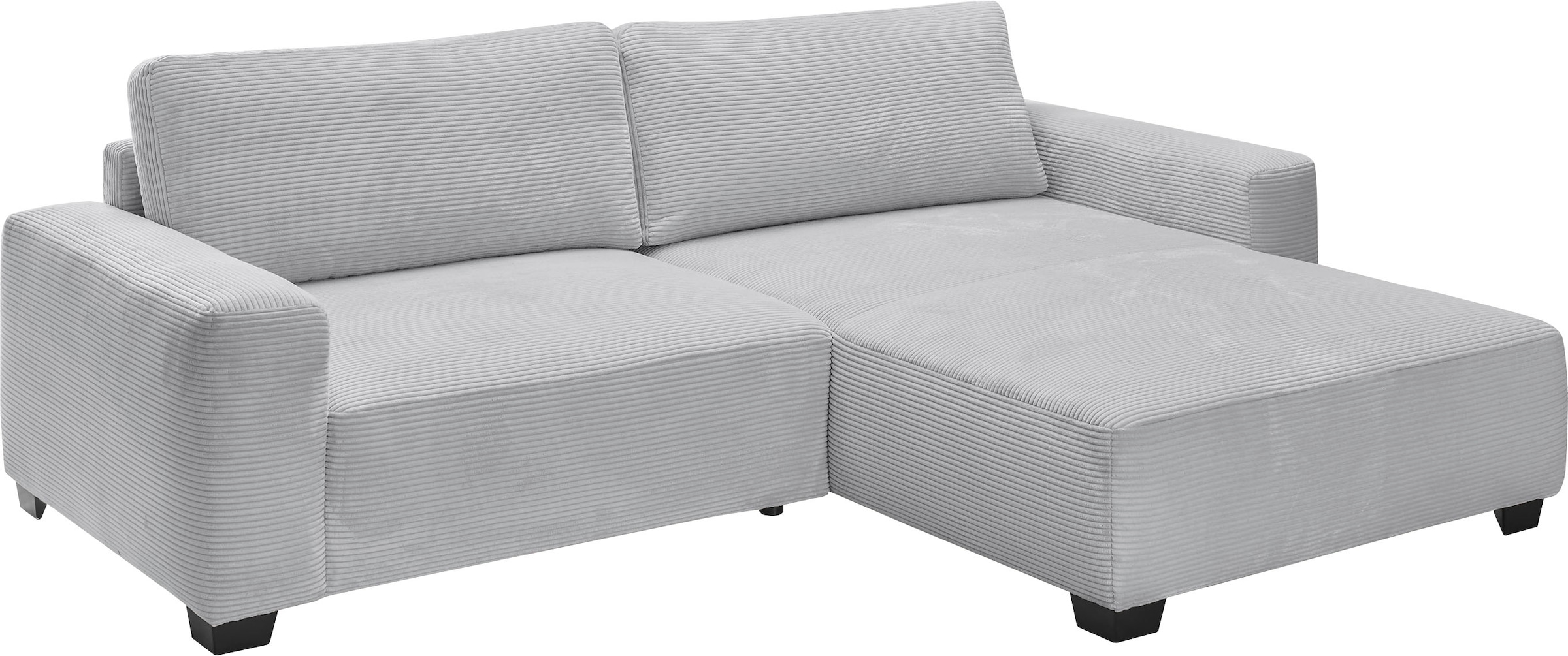 ED EXCITING DESIGN Ecksofa »Elba L-Form«