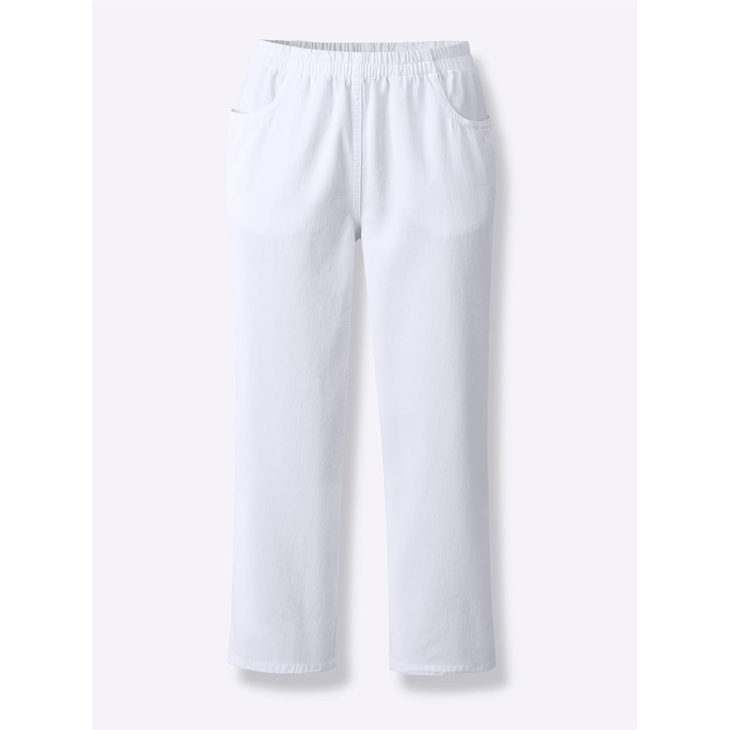 Classic Basics Caprihose