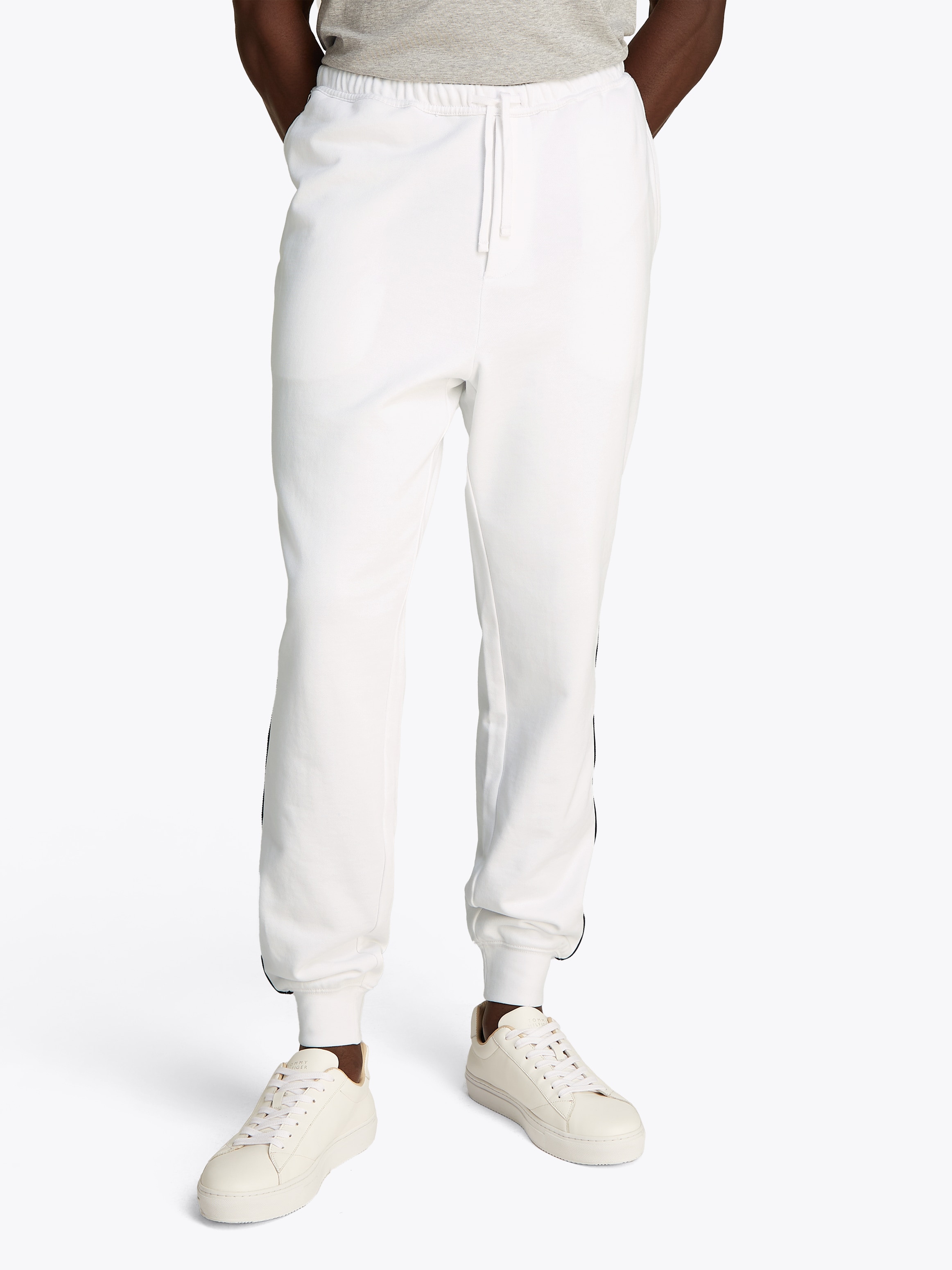 Tommy Hilfiger Jogginghose »GLOBAL STRIPE SWEATPANTS«