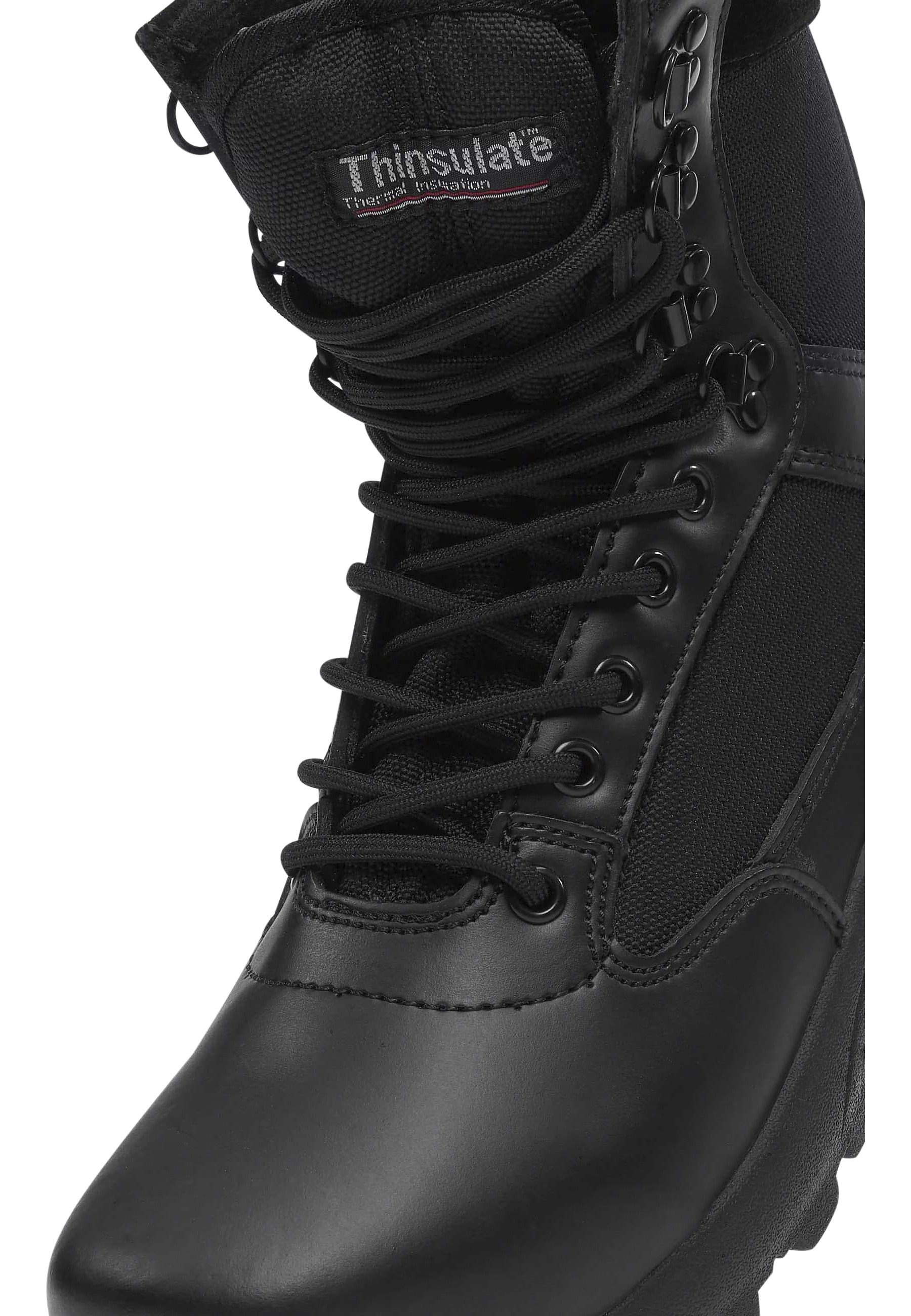 Brandit Stiefel »Brandit Tactical Zipper Boots«  1 Stk. tlg.