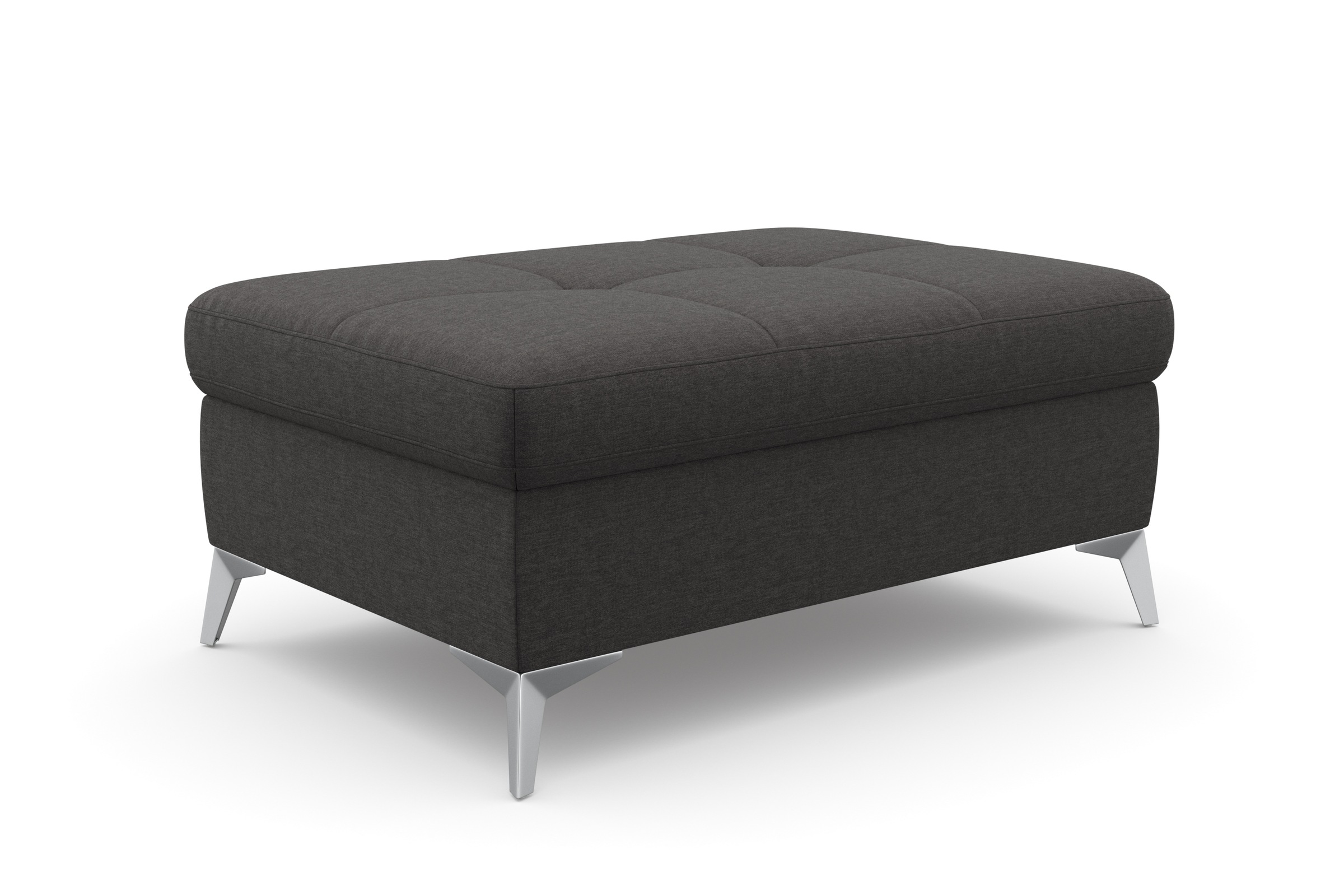 sit&more Stauraumhocker »Latigo«, inklusive Stauraum