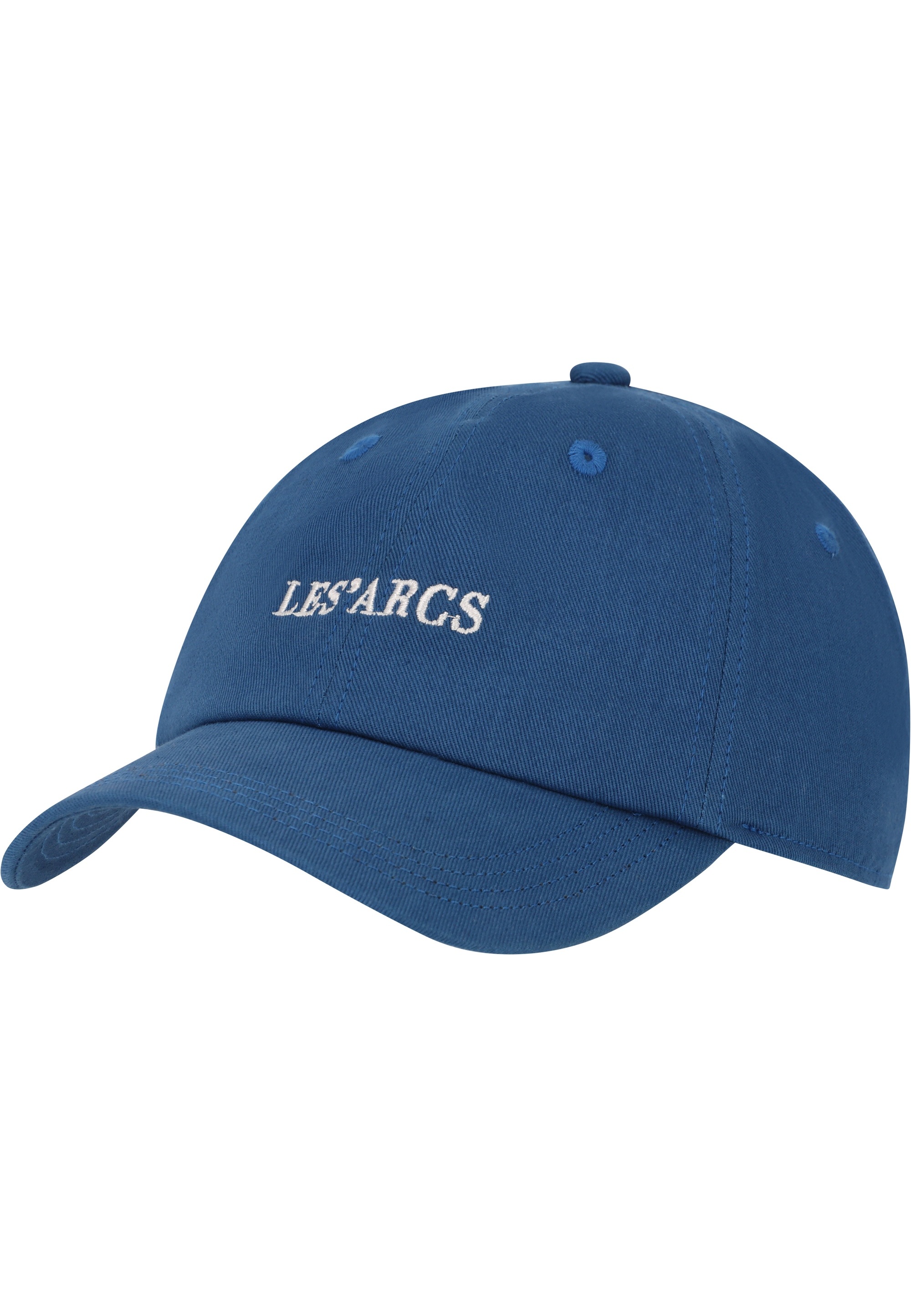 Les'Arcs Baseball Cap »Parins Cap«, im angesagten Look aus reiner Baumwolle