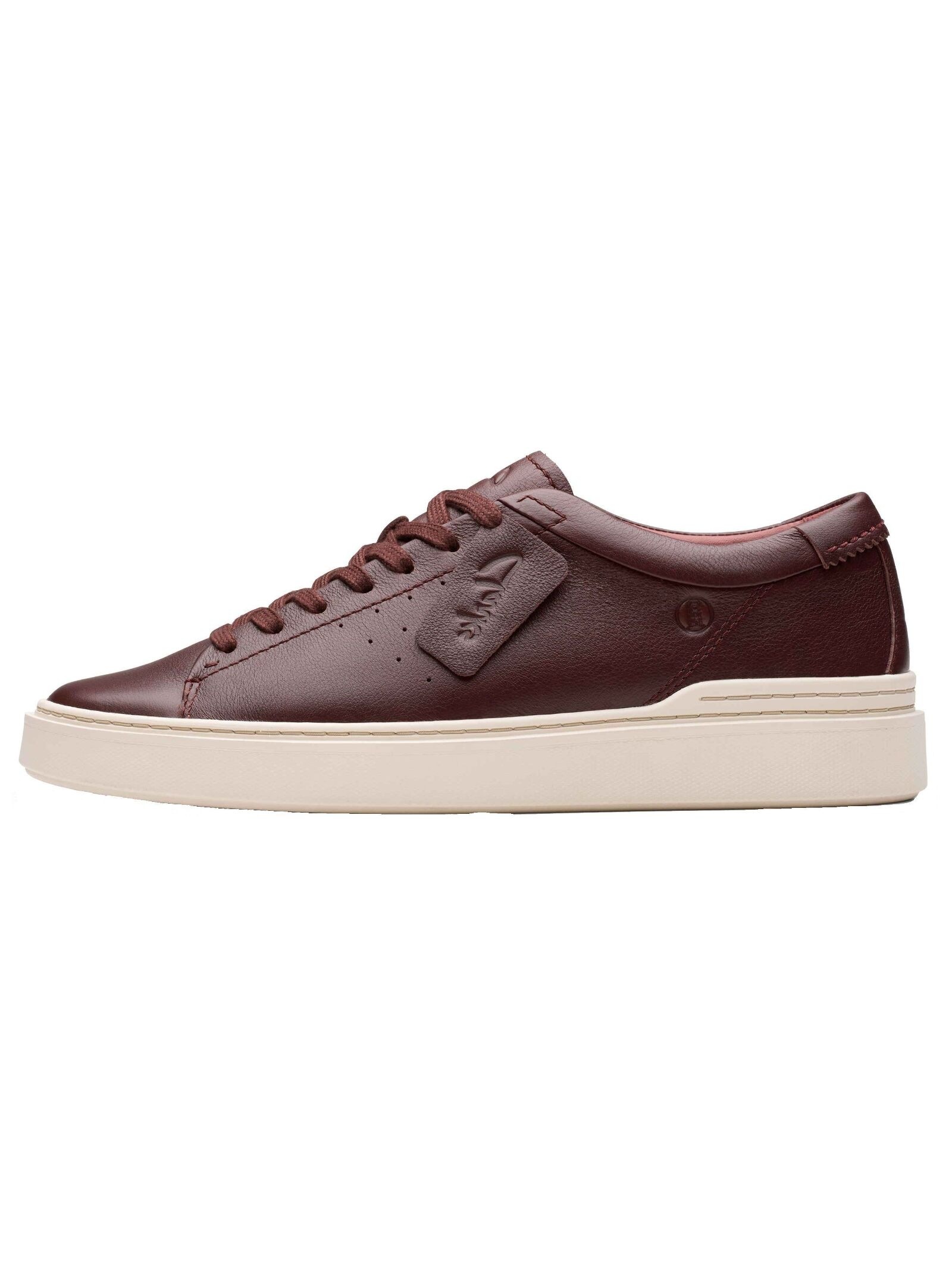 Clarks Sneaker "Clarks Sneaker Leder" günstig online kaufen
