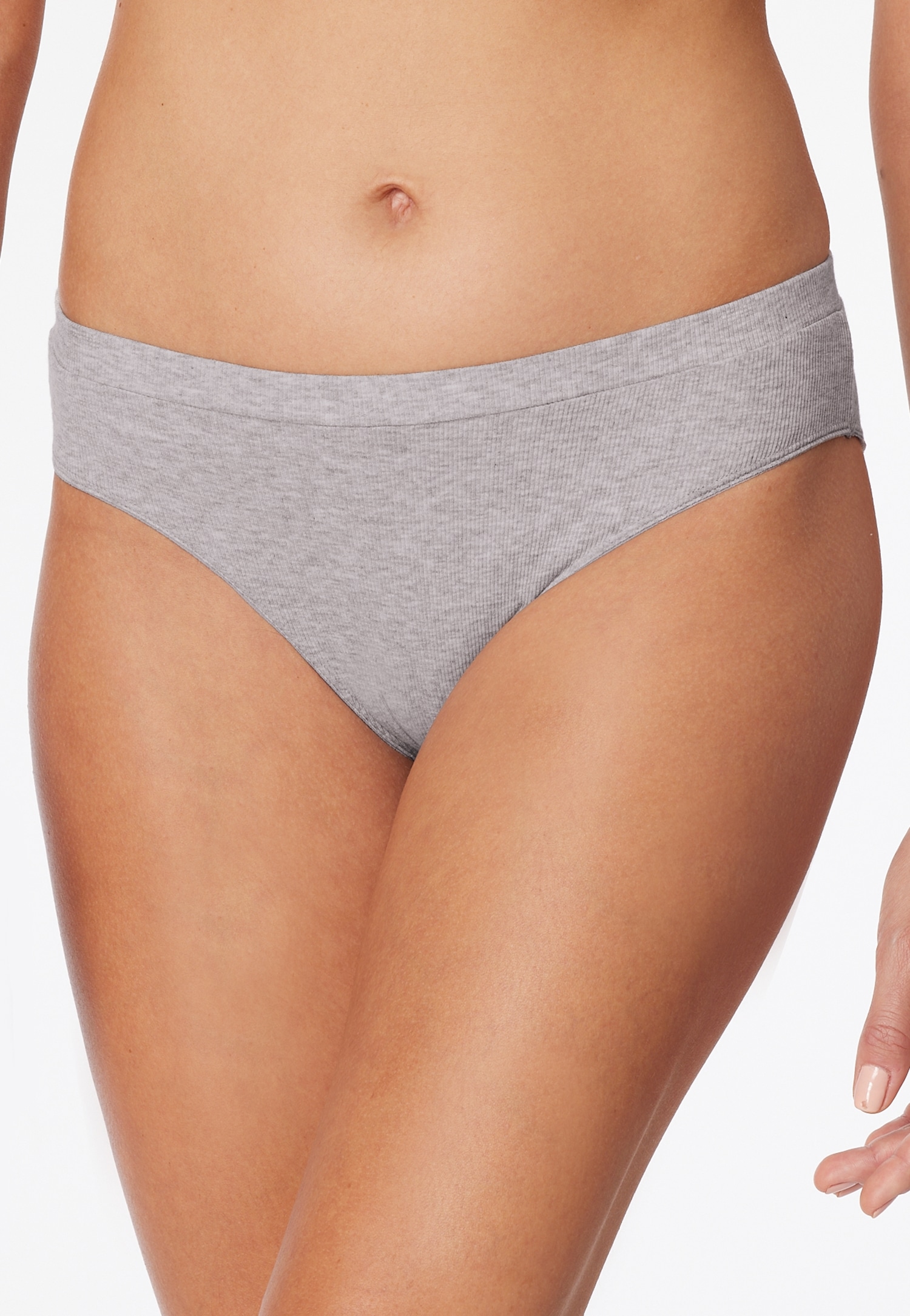 Schiesser Rioslip »Pure Rib«