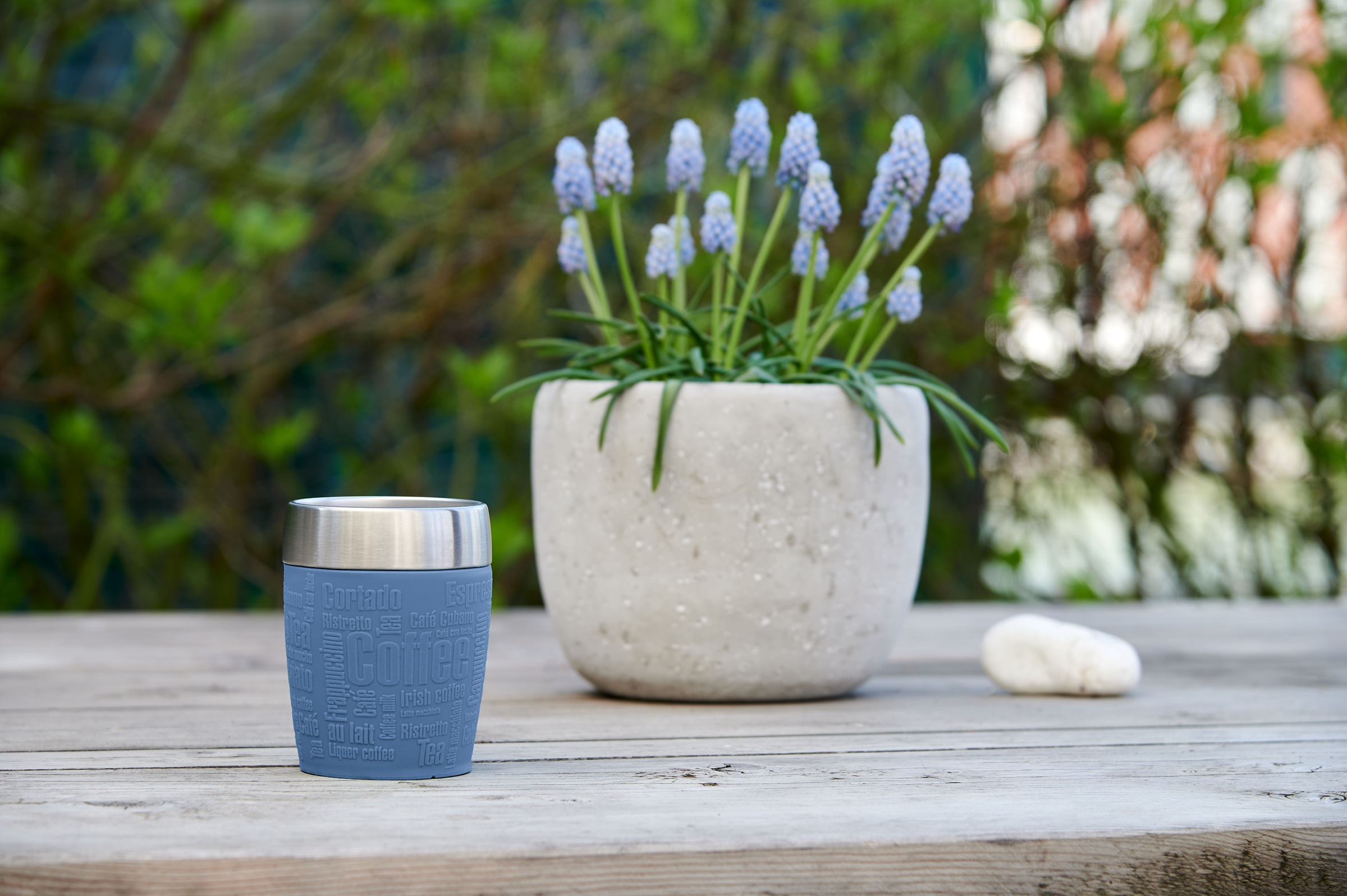 Emsa Thermobecher "Travel Cup" 0,2 Liter, Edelstahl, Trink- und Eisbecher, günstig online kaufen