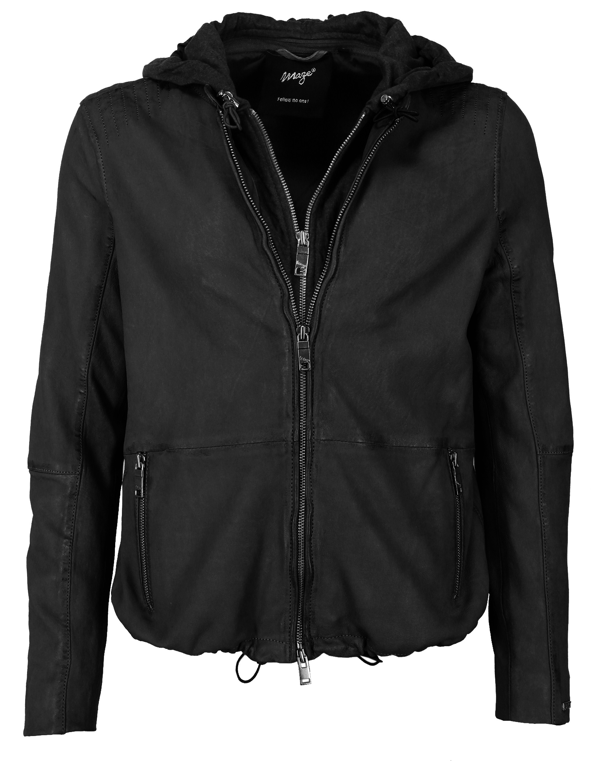 Maze Lederjacke »42020105«