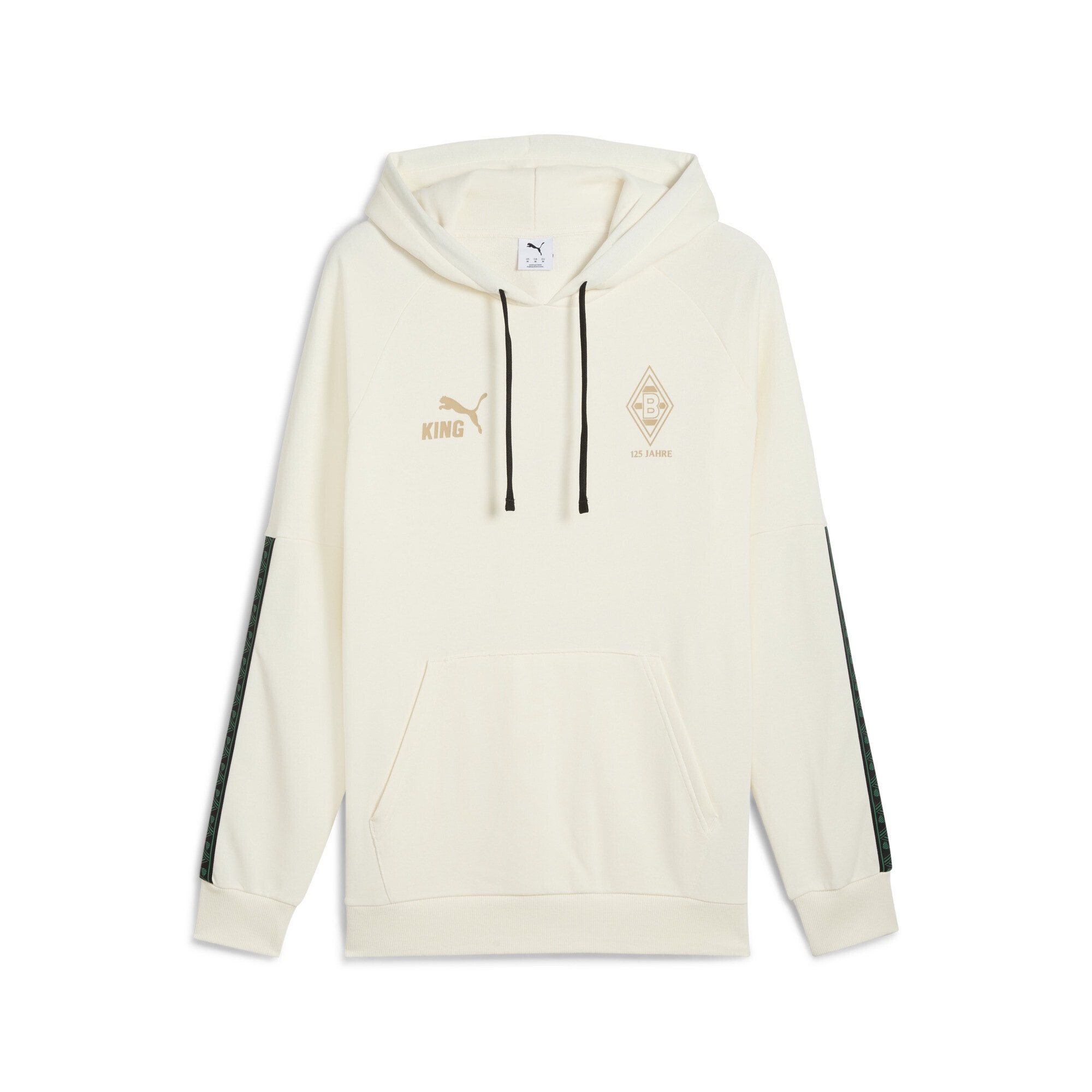 PUMA Hoodie "Borussia Mönchengladbach KING Hoodie Herren" günstig online kaufen