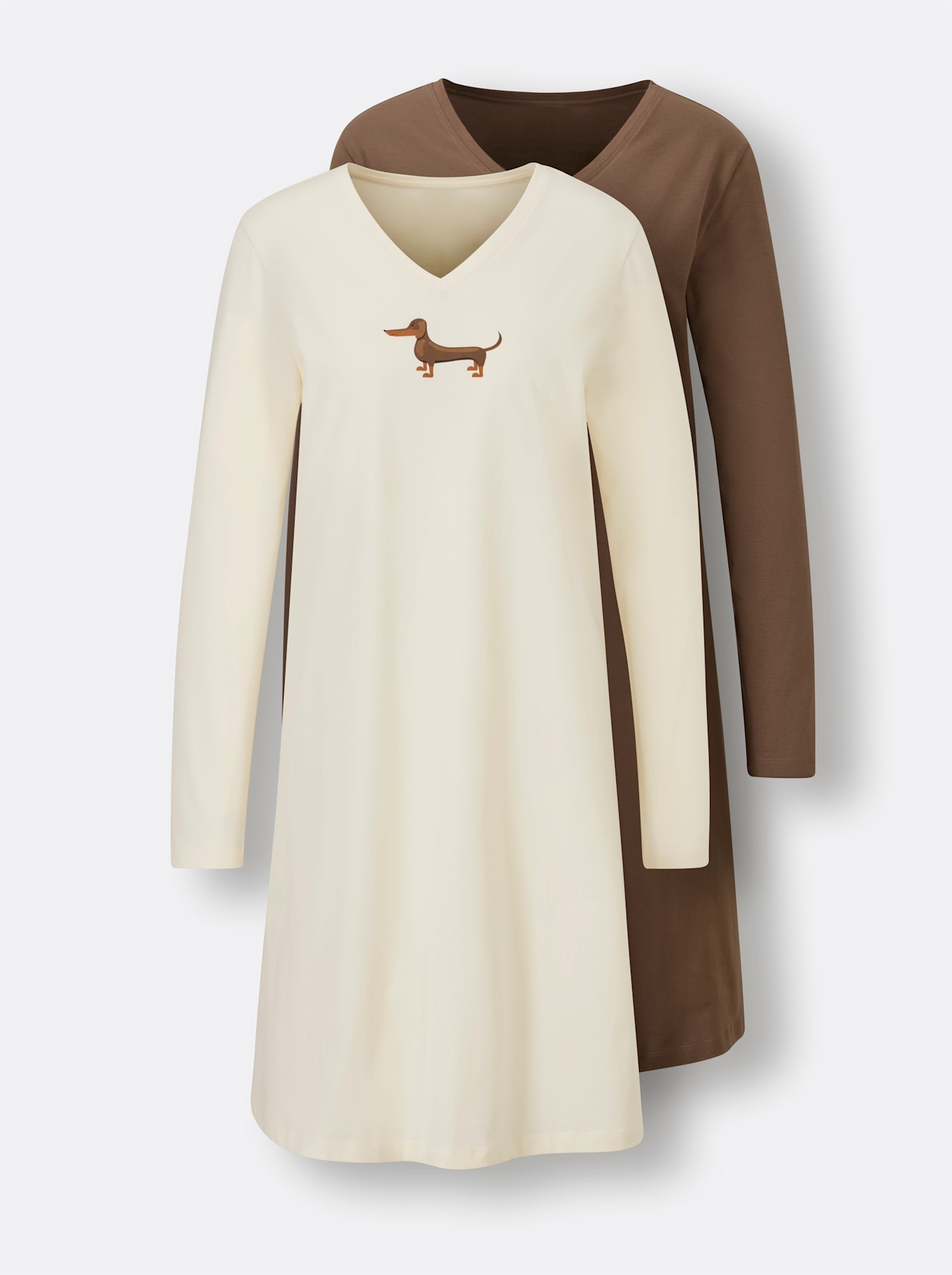 wäschepur Sleepshirt »Sleepshirts«