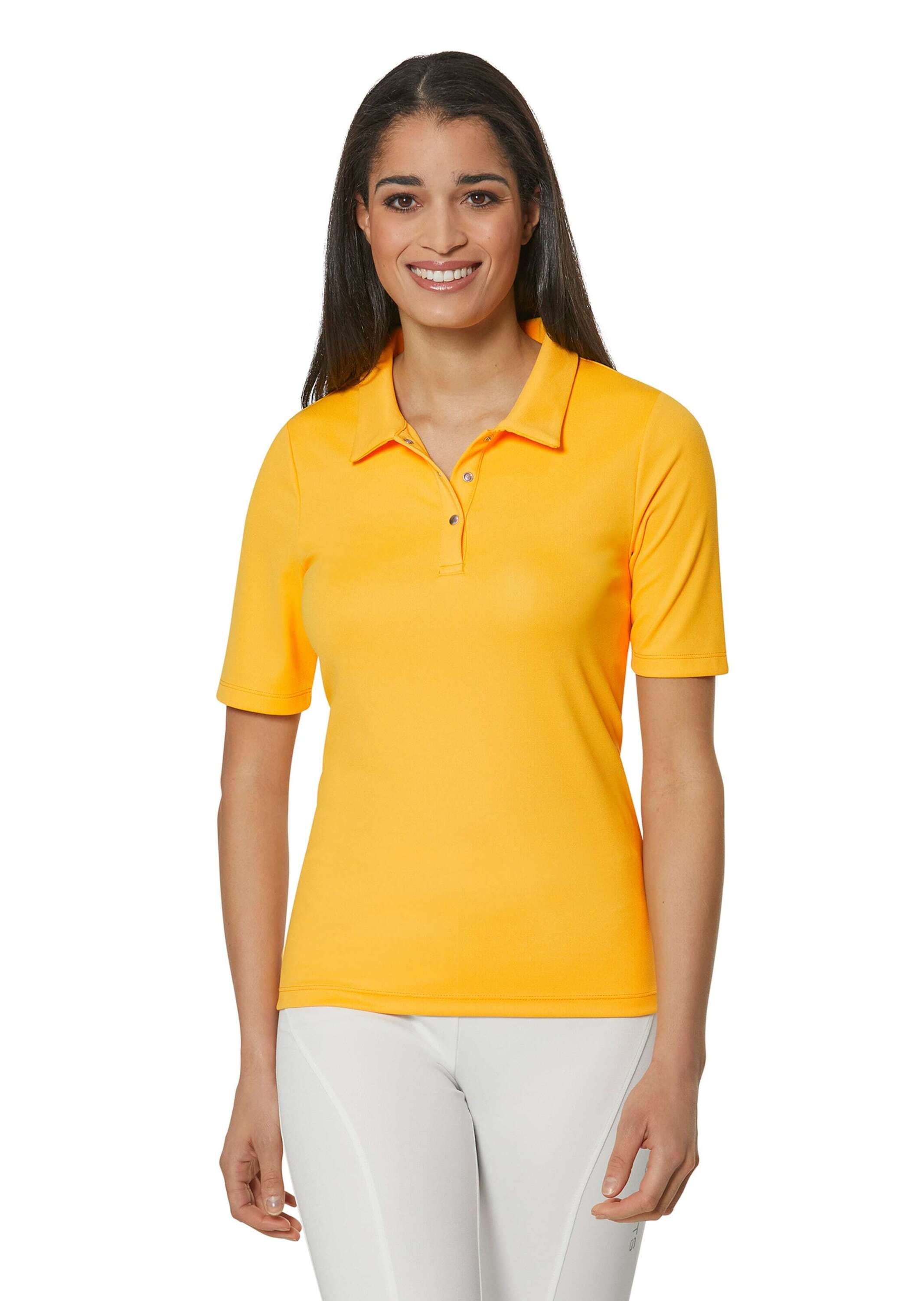 MADELEINE Kurzarmshirt "Poloshirt Poloshirt mit kurzem Ärmel" günstig online kaufen