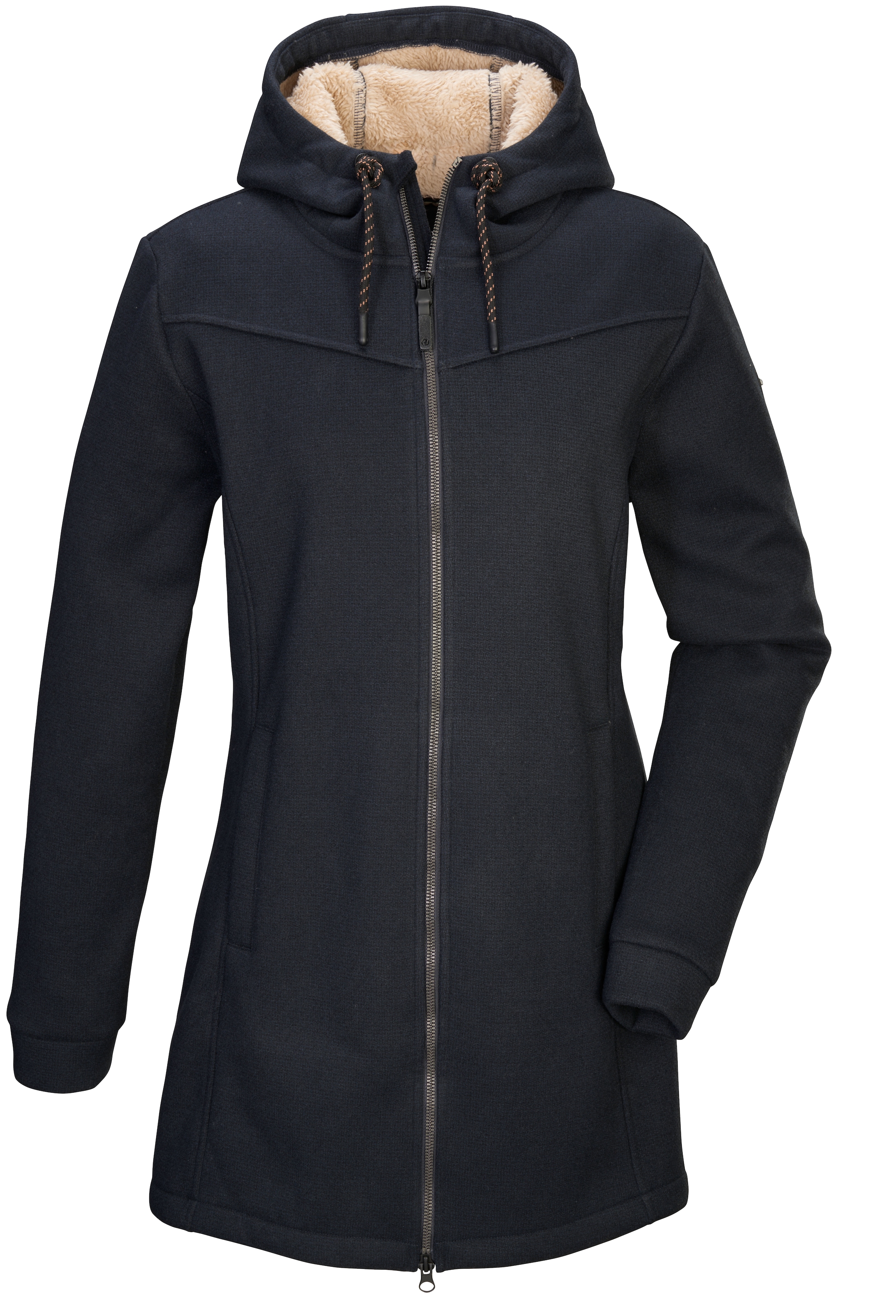 G.I.G.A. DX by killtec Strickfleecejacke "GW 37 WMN KNTFLC PRK", (1 St.) günstig online kaufen