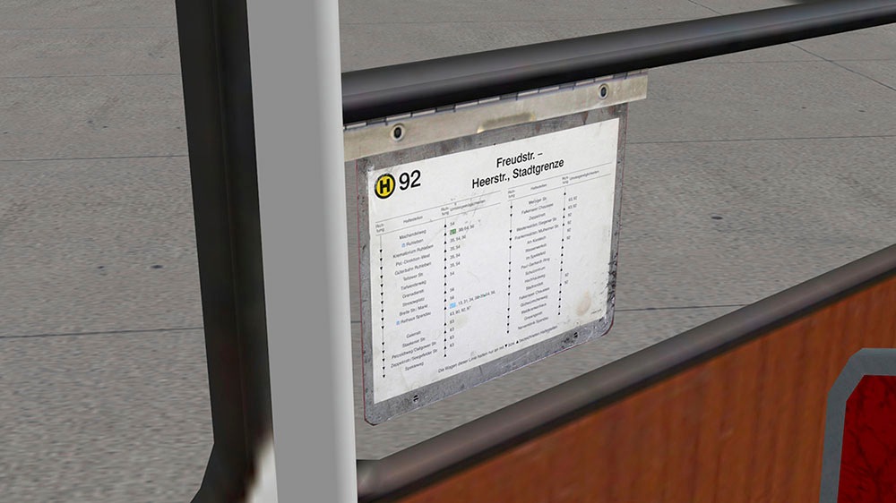 aerosoft Spielesoftware »OMSI 2 - Der Omnibussimulator2 - PC«, PC