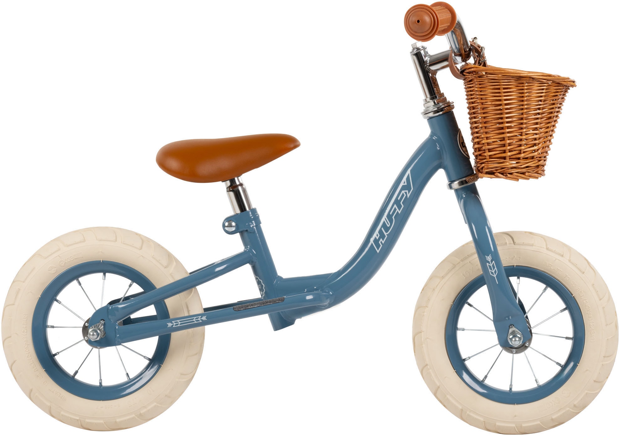 Laufrad »Huffy Vintage Laufrad 10 Zoll, Blau«