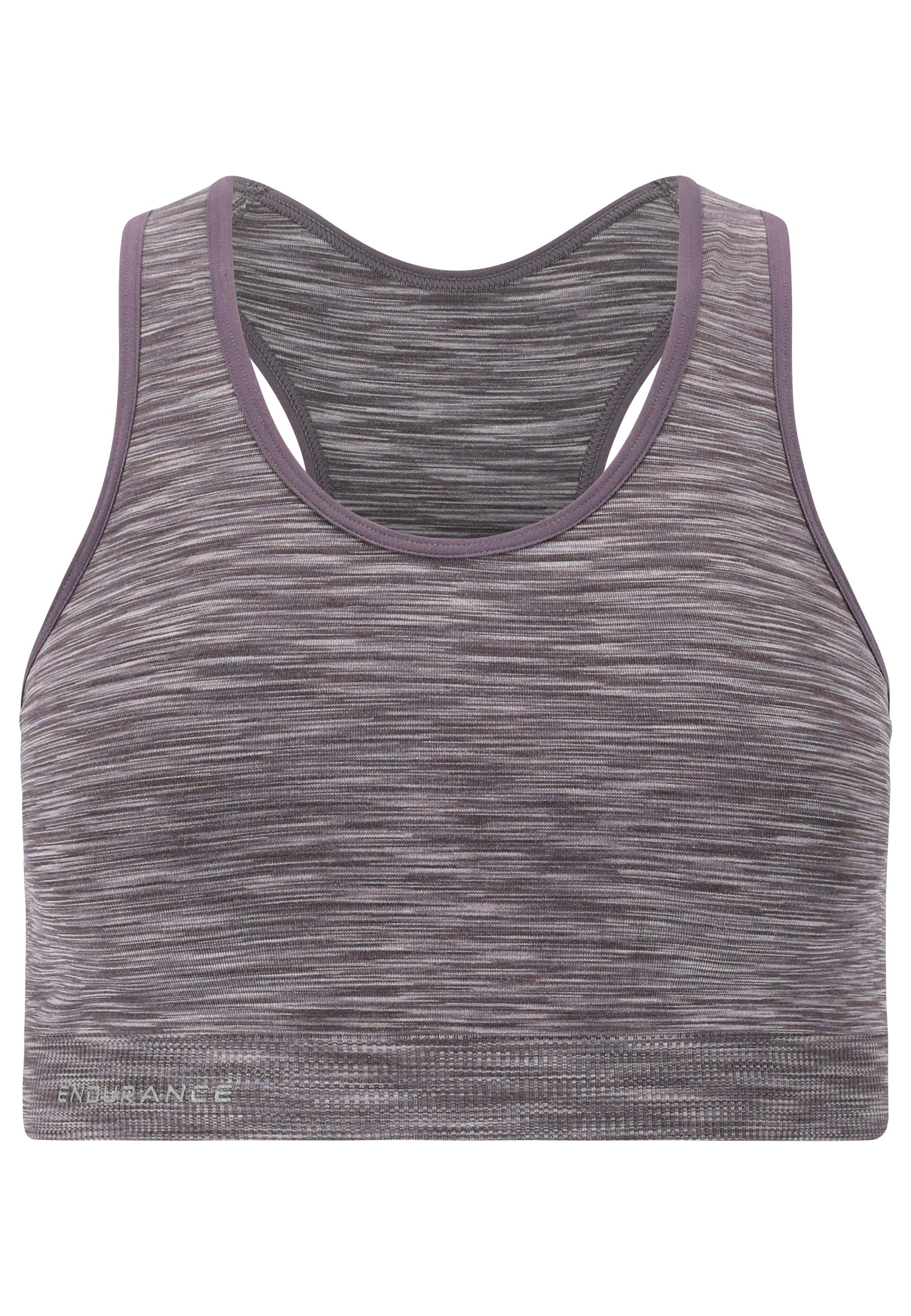 ENDURANCE Sport-BH »Crina« aus feuchtigkeitsregulierendem Material