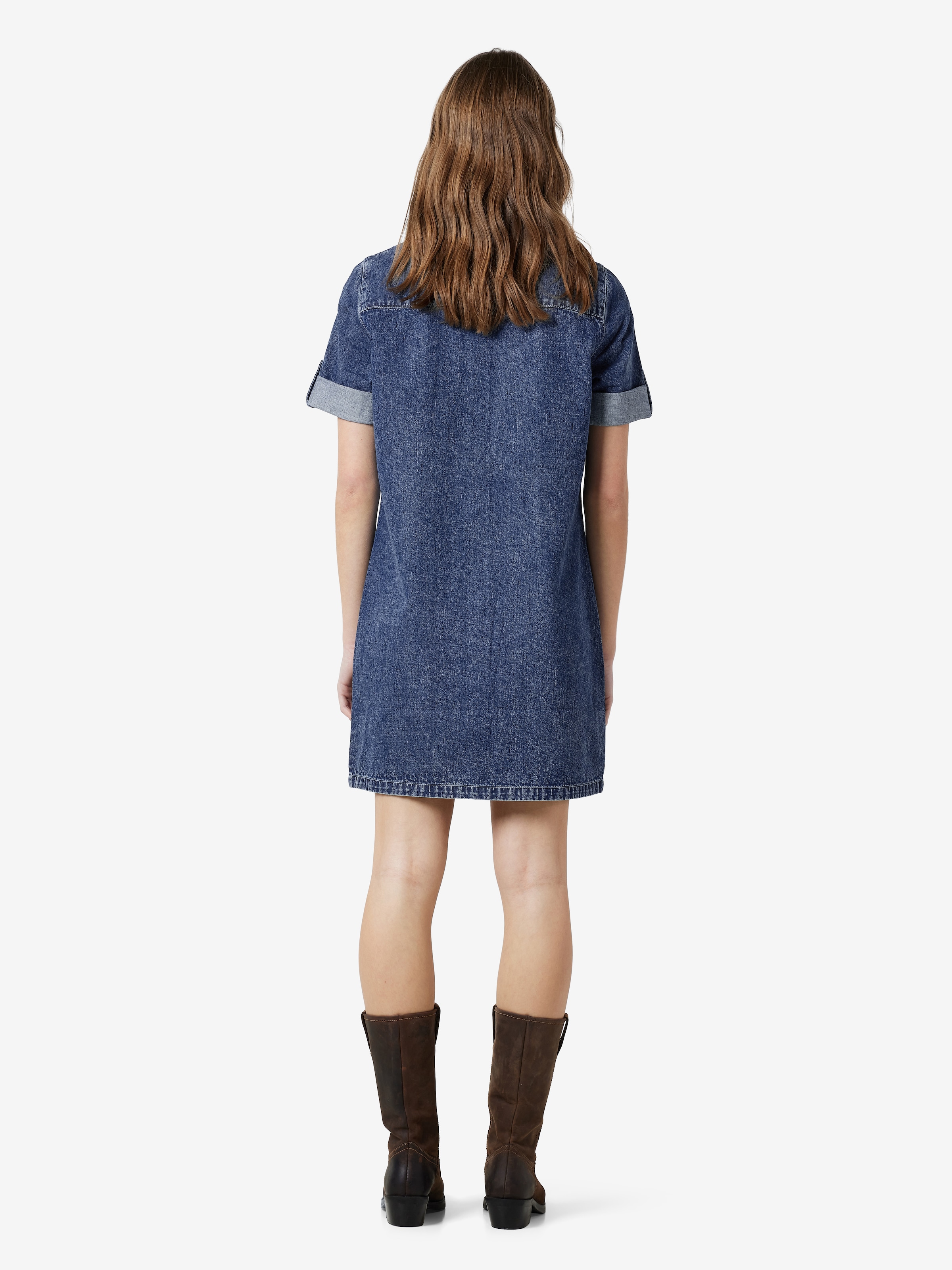 Noisy may Jeanskleid »NMNEW SIGNE S/S DENIM DRESS WG002MB NOOS«