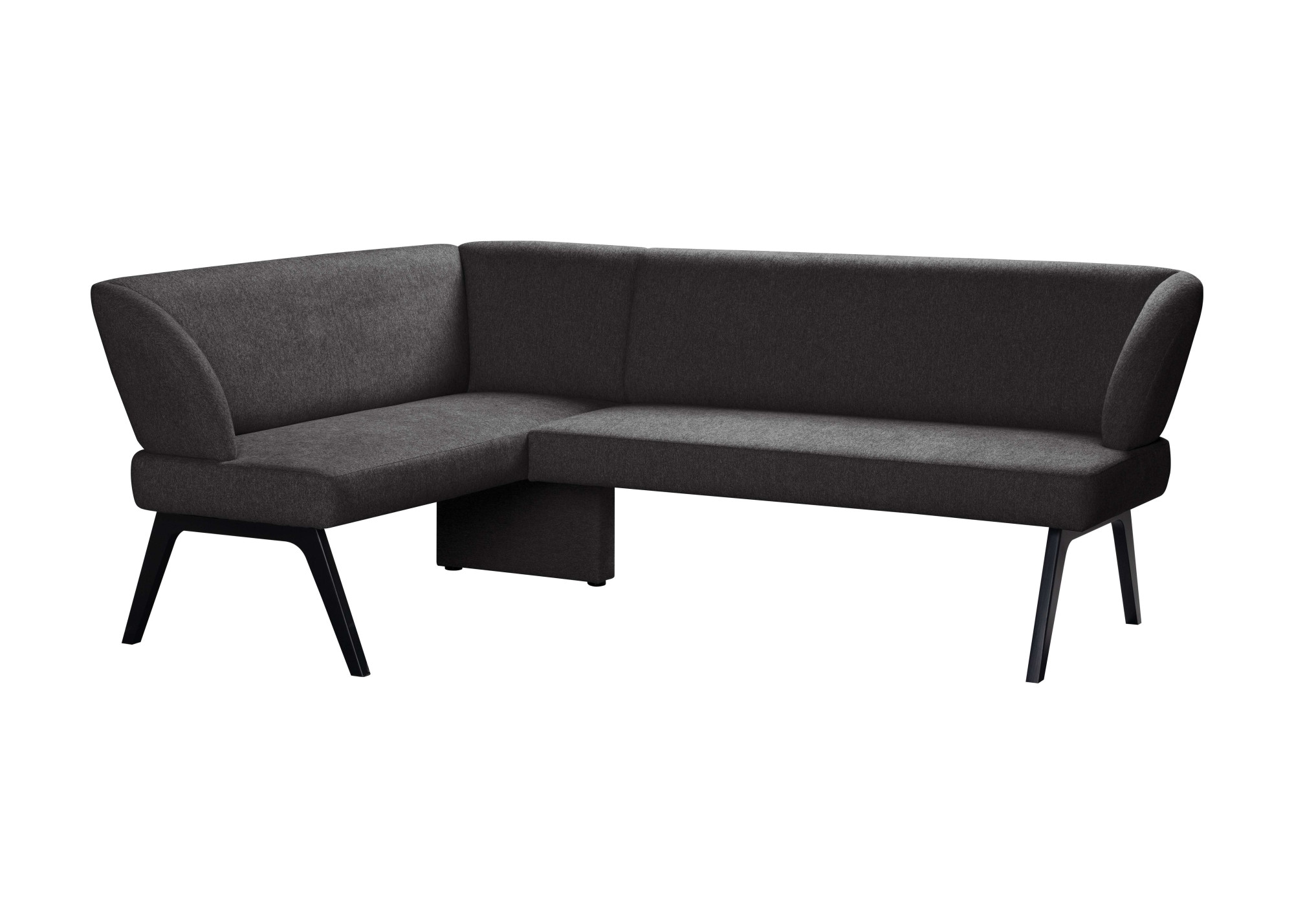 OTTO home "Aretha Küchenbank, Polsterbank, Esszimmerbank, Breite 215 cm" Moderne Bank in tollen Farben, Nosagfederung, anzahl Sitzplätze: 5