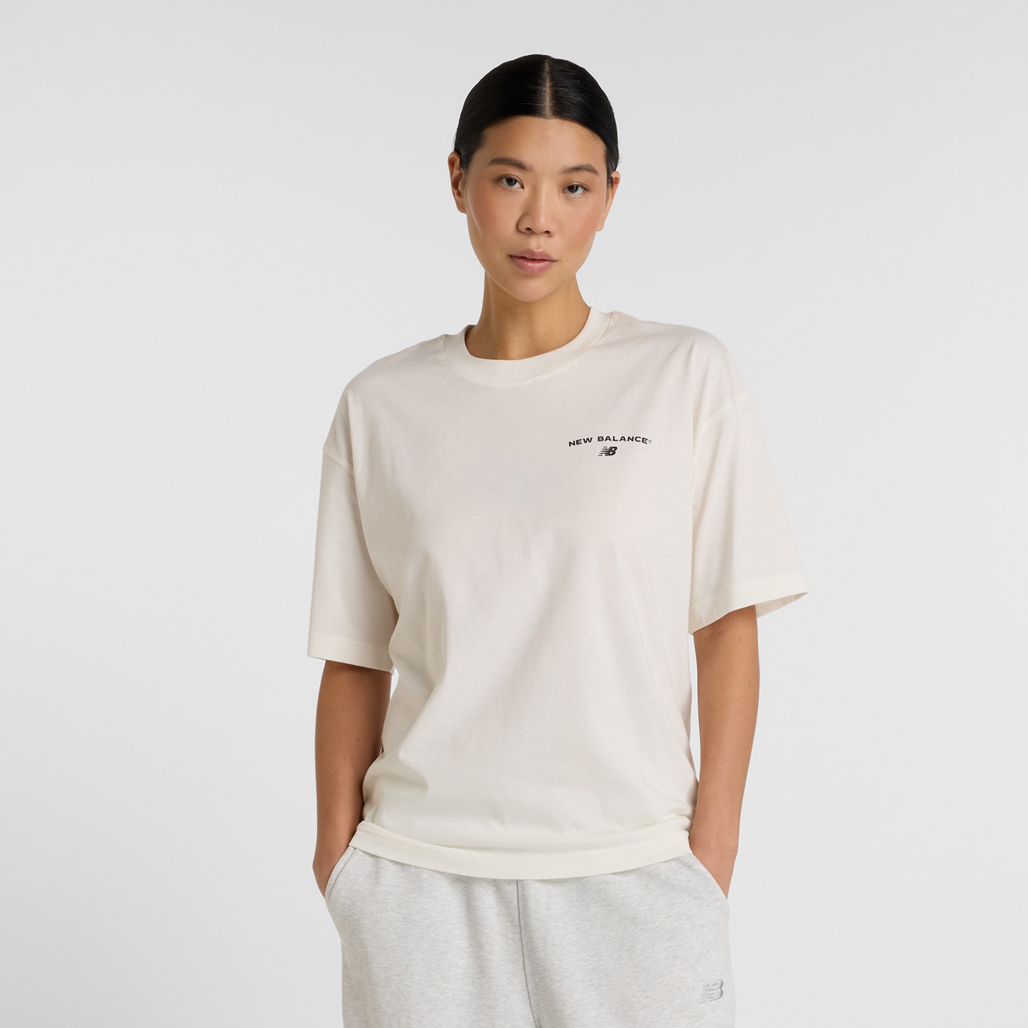New Balance Marškinėliai