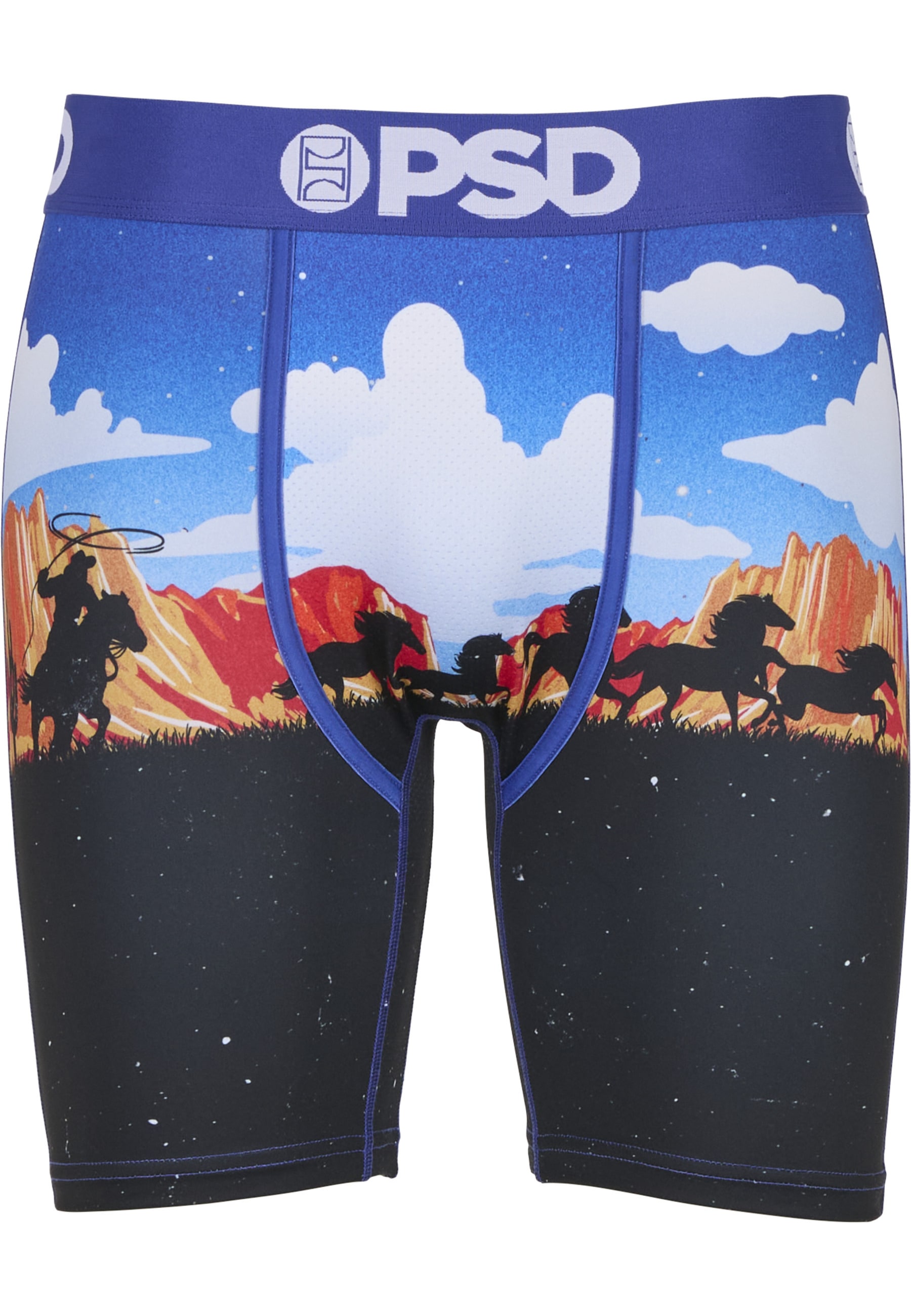 PSD Boxershorts "PSD ACE HIGH" 1 Stk.