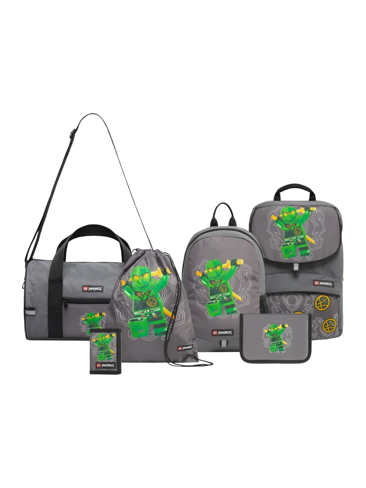 LEGO "LEGO Bag School"