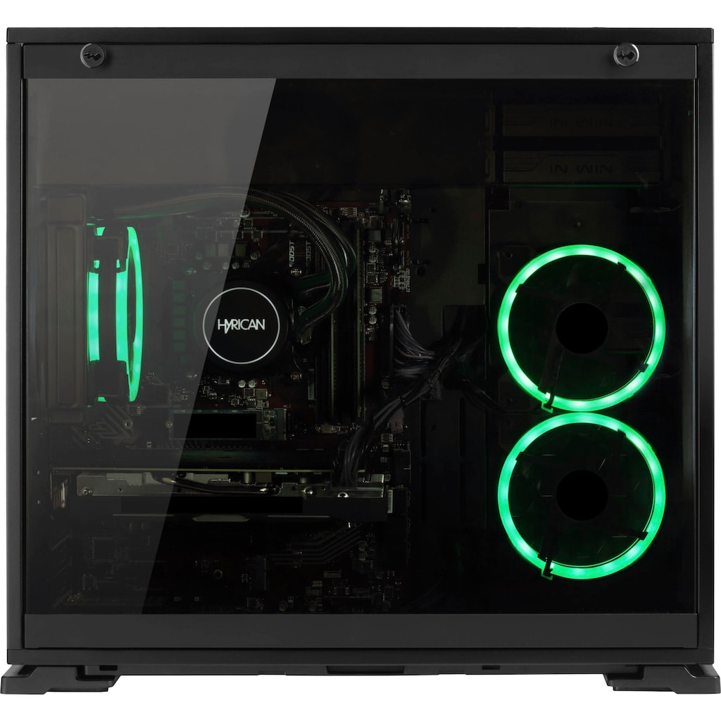 Hyrican Gaming-PC »Alpha 6850«