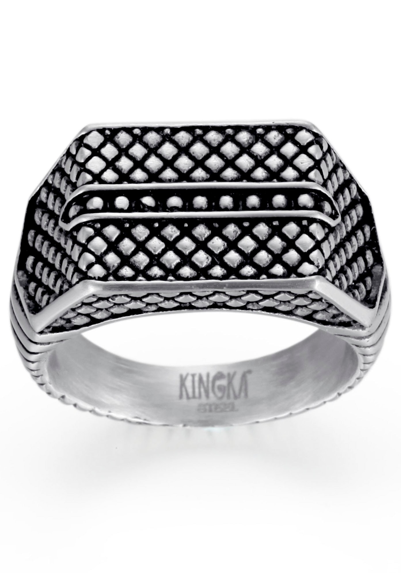 Kingka Fingerring »Reptile, SR61885, SR61886, SR61887, SR61888« ▷ kaufen |  BAUR | Fingerringe