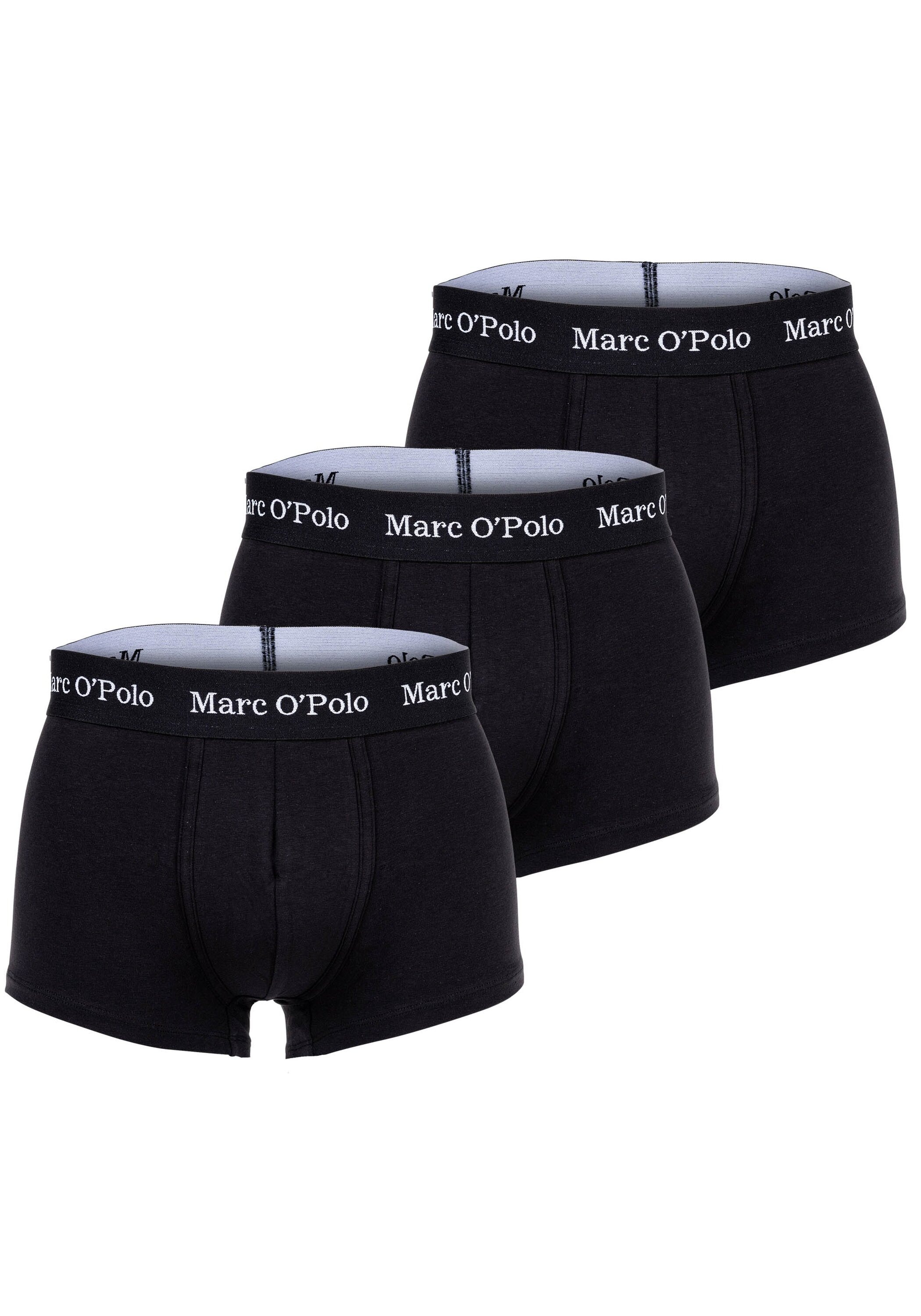 Marc OPolo Boxershorts "Boxershort 3-PACK TRUNK 3er Pack" günstig online kaufen