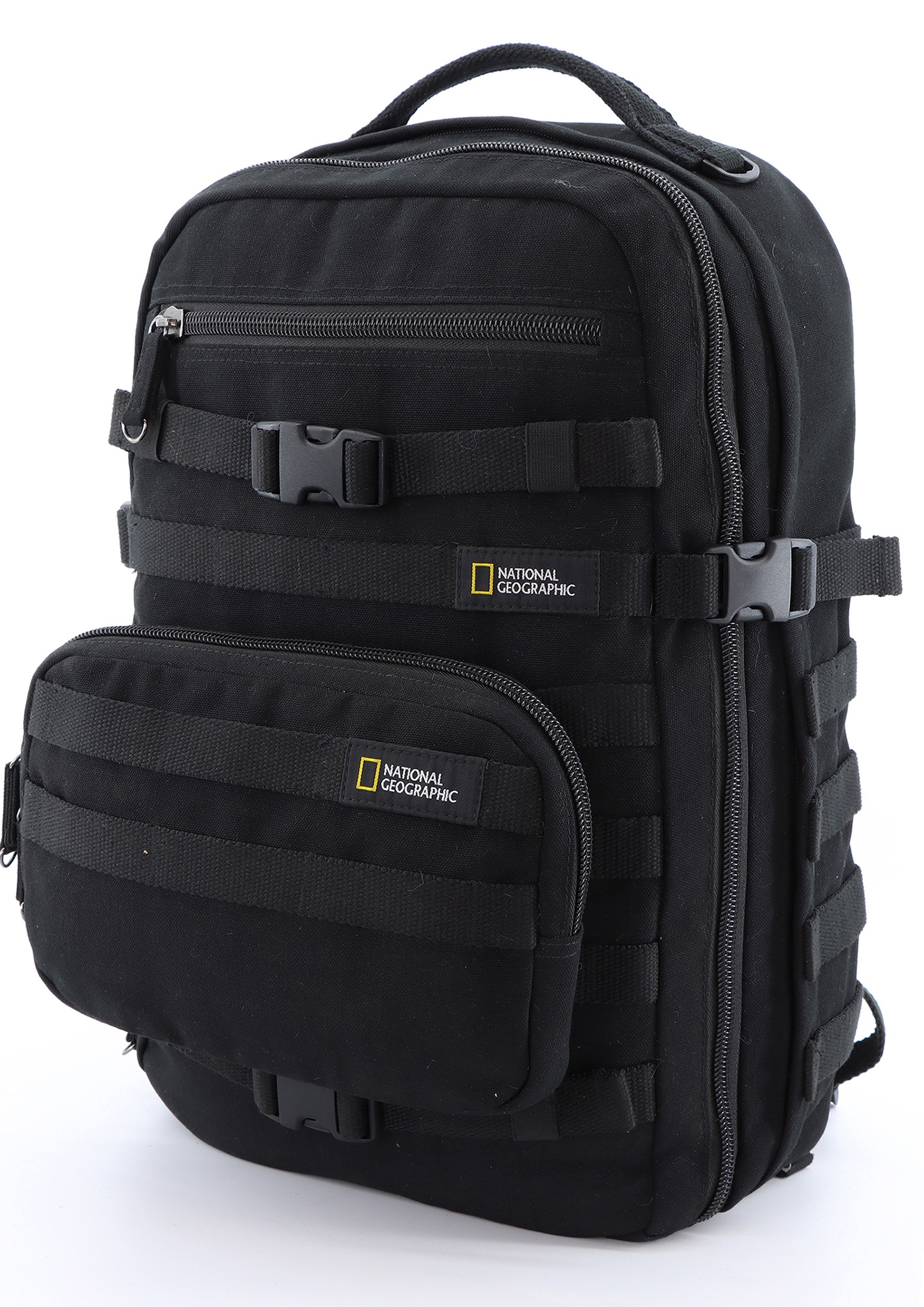 NATIONAL GEOGRAPHIC Sportrucksack "Milestone" mit vielen Fächern