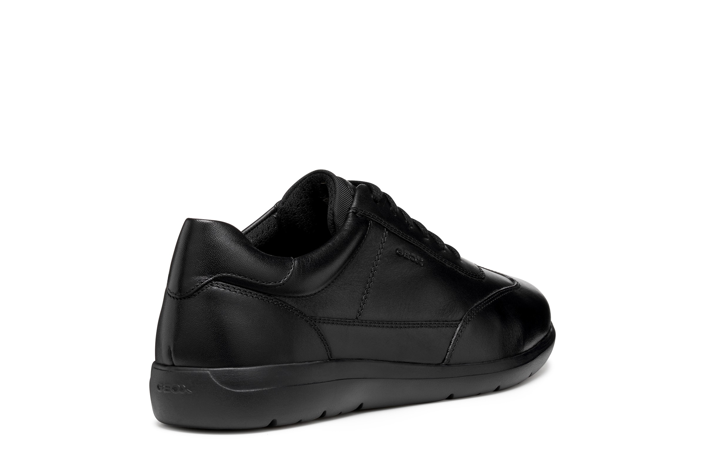Geox Schnürschuh »U LEITAN«, Sneaker, Freizeitschuh mit Geox Spezial Membrane