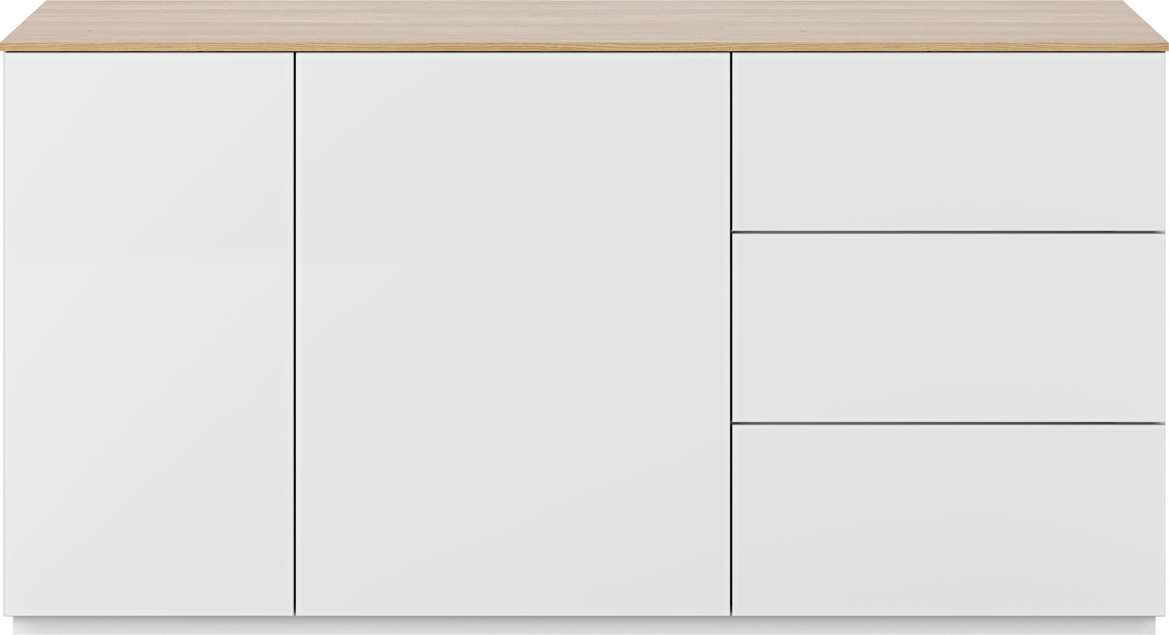TemaHome Sideboard »Join«, Kommode mit viel Stauraum, Breite 160 cm