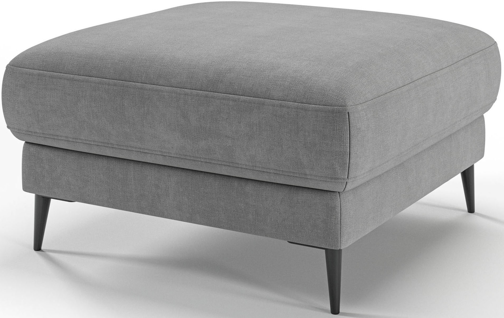 Home affaire Polsterhocker "Downtown" passend zur Serie, auch in Cord günstig online kaufen