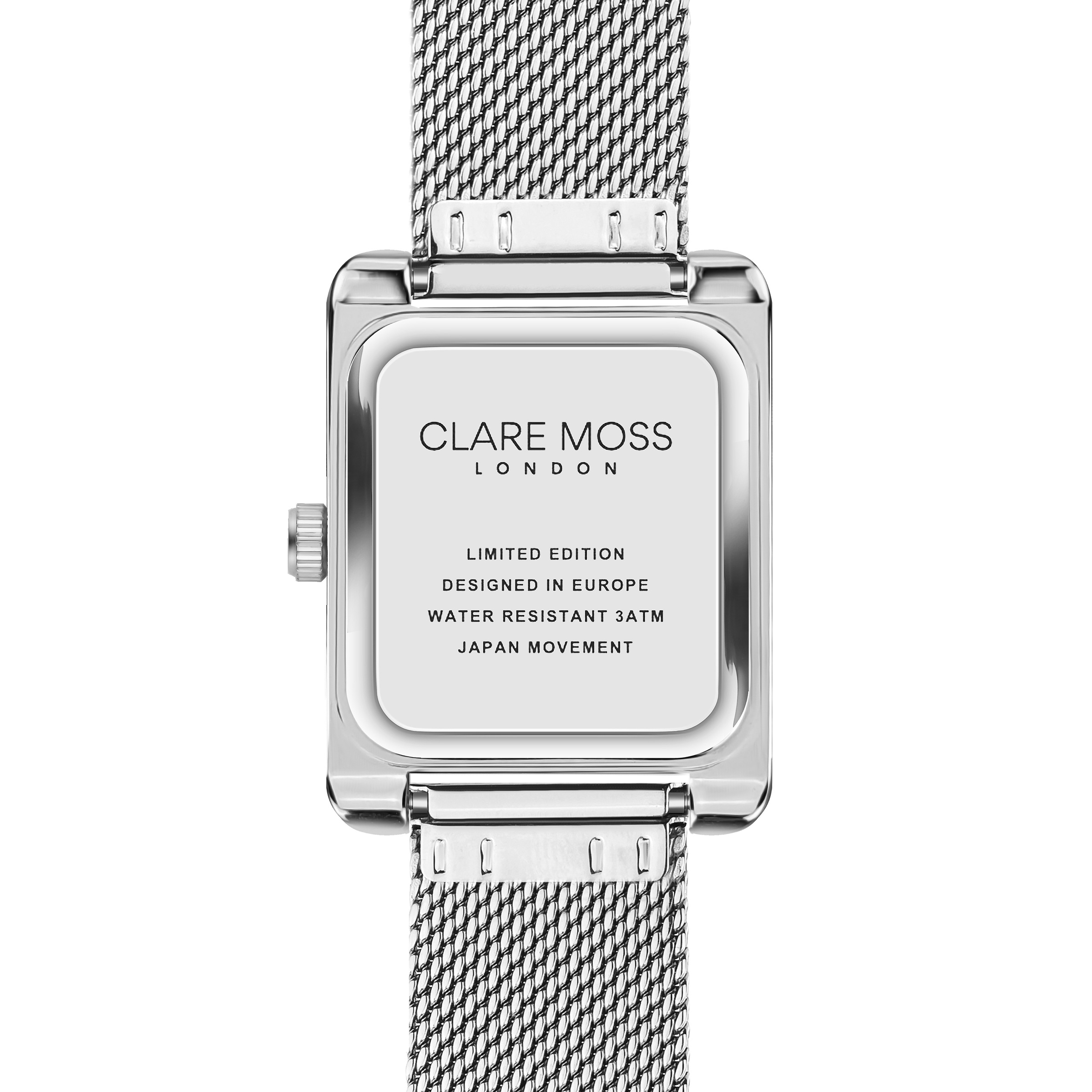 CLARE MOSS Quarzuhr »CMC2-B018S«