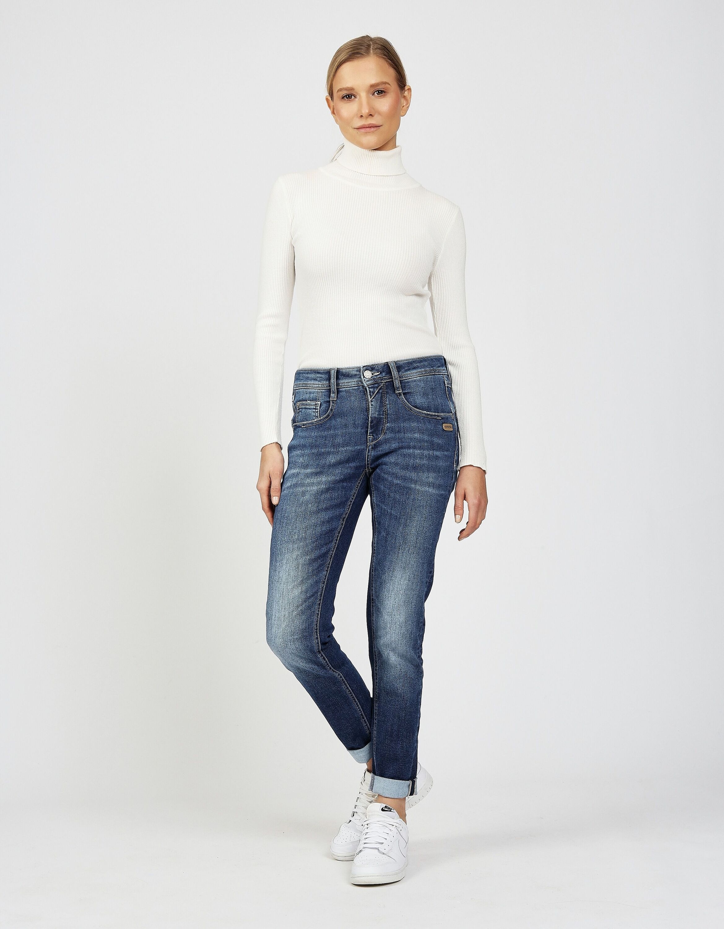 GANG Relax-fit-Jeans »94AMELIE« im 5-Pocket-Style