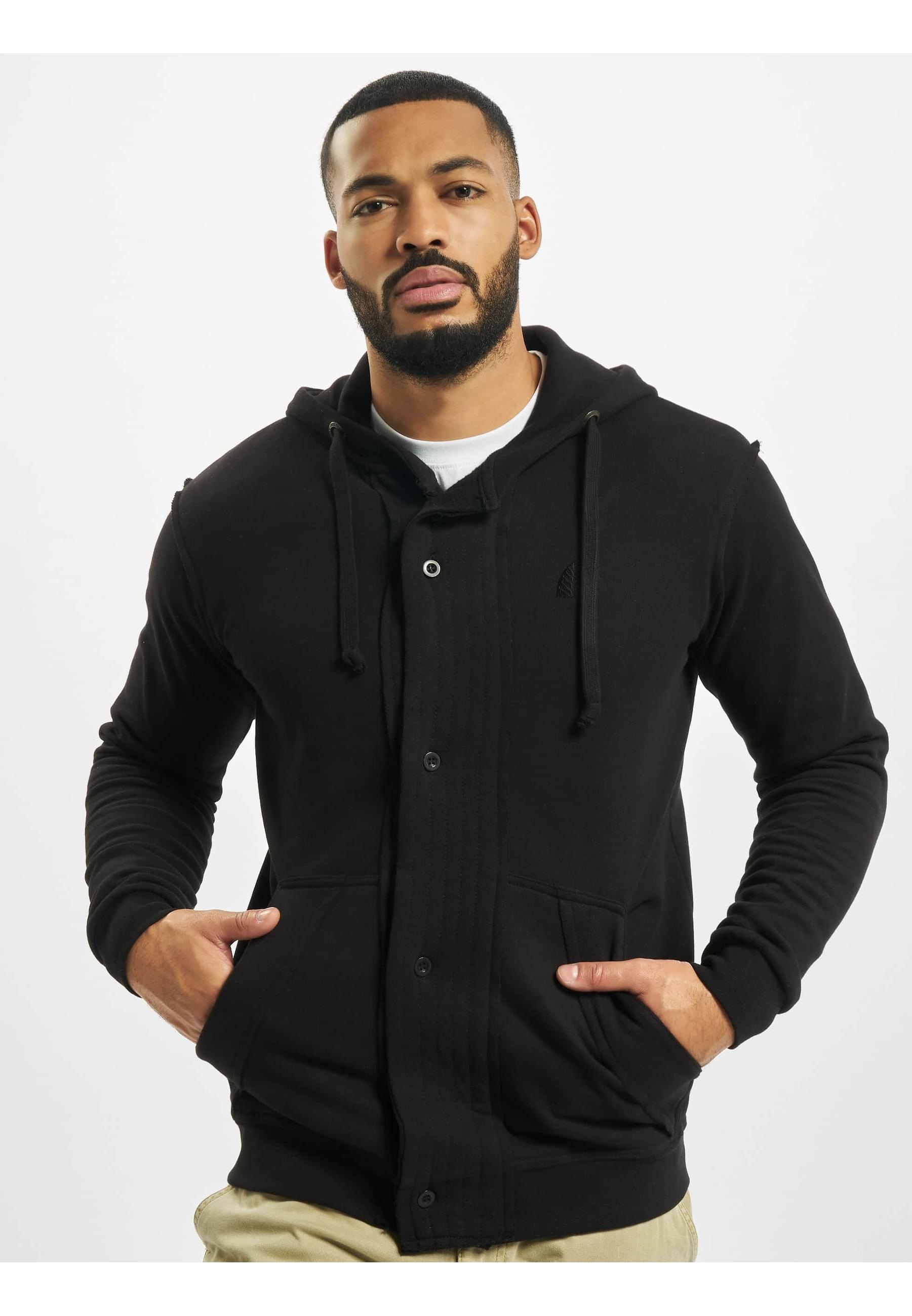 Just Rhyse Sweatjacke »Just Rhyse Herren Noatak Zip Hoody«