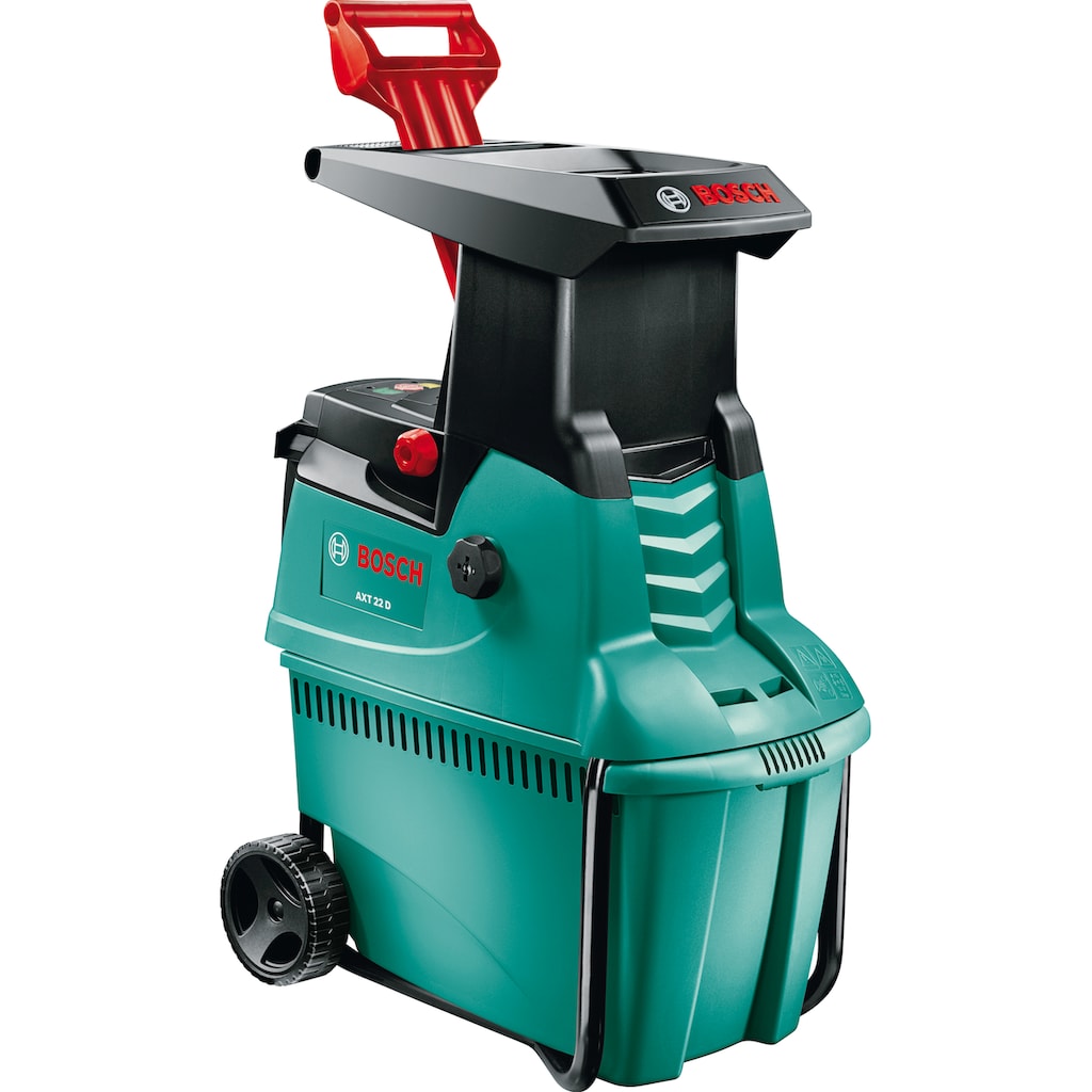 Bosch Home & Garden Leisehäcksler »AXT 22 D 2200W«