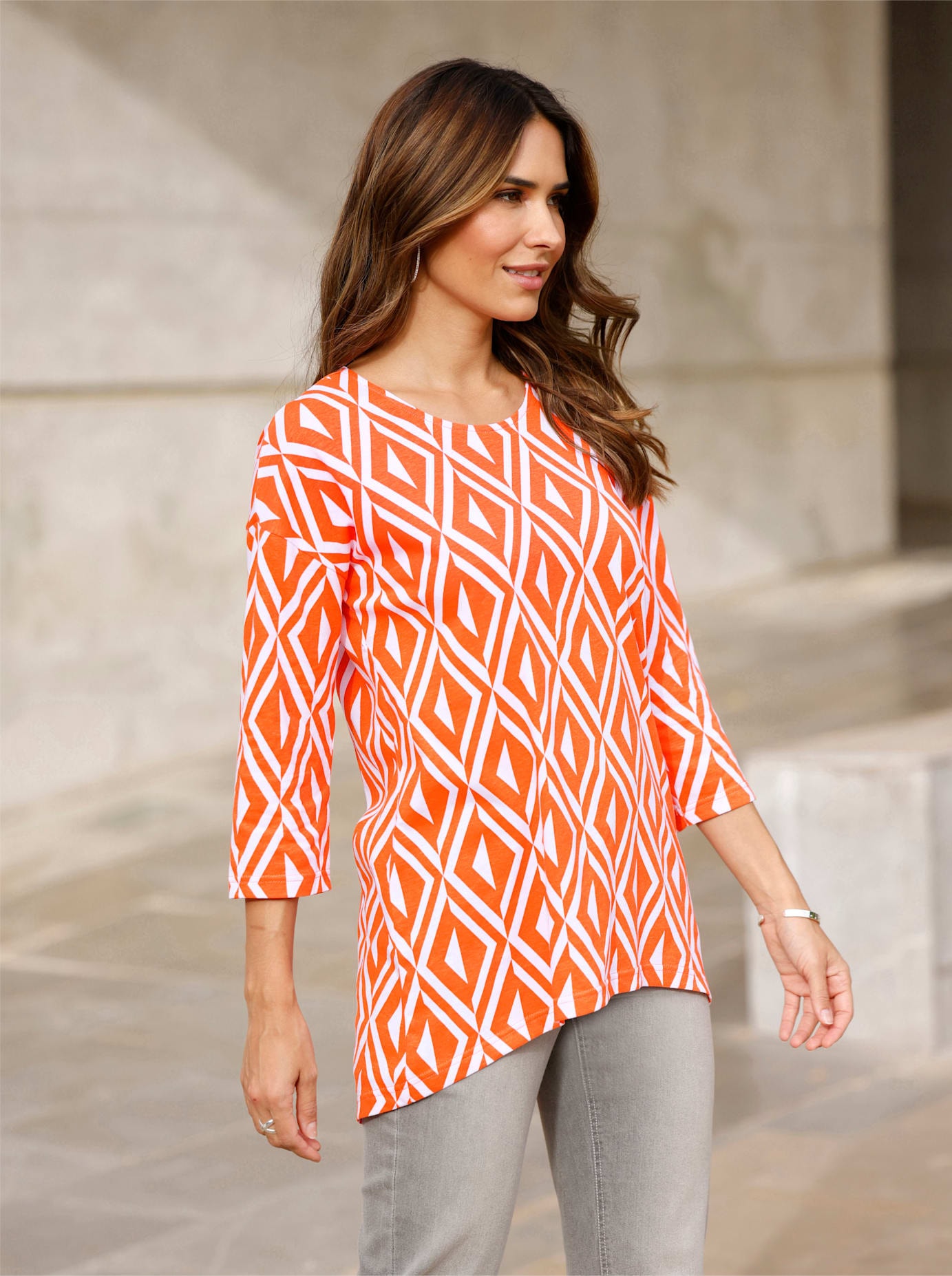 Classic Basics Longshirt "Longshirt" 1 Stk. günstig online kaufen