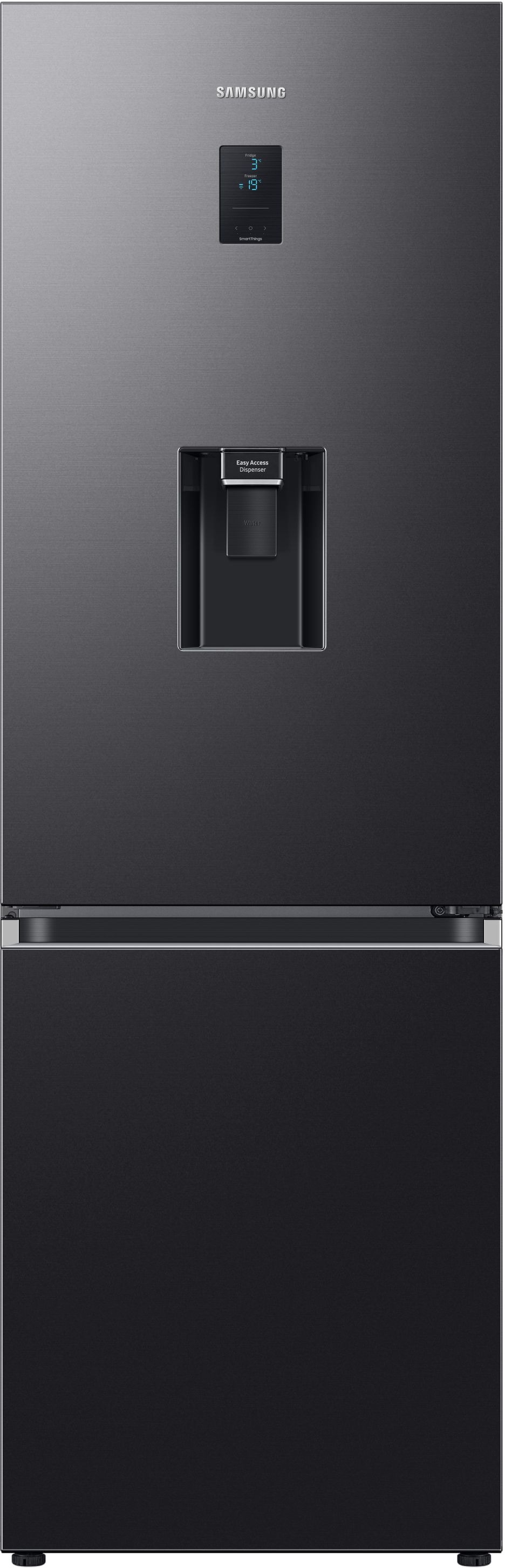 Samsung Kühl-/Gefrierkombination »RL34C652CB1«, No Frost sowie Wifi & AI Energy Mode (SmartThings)