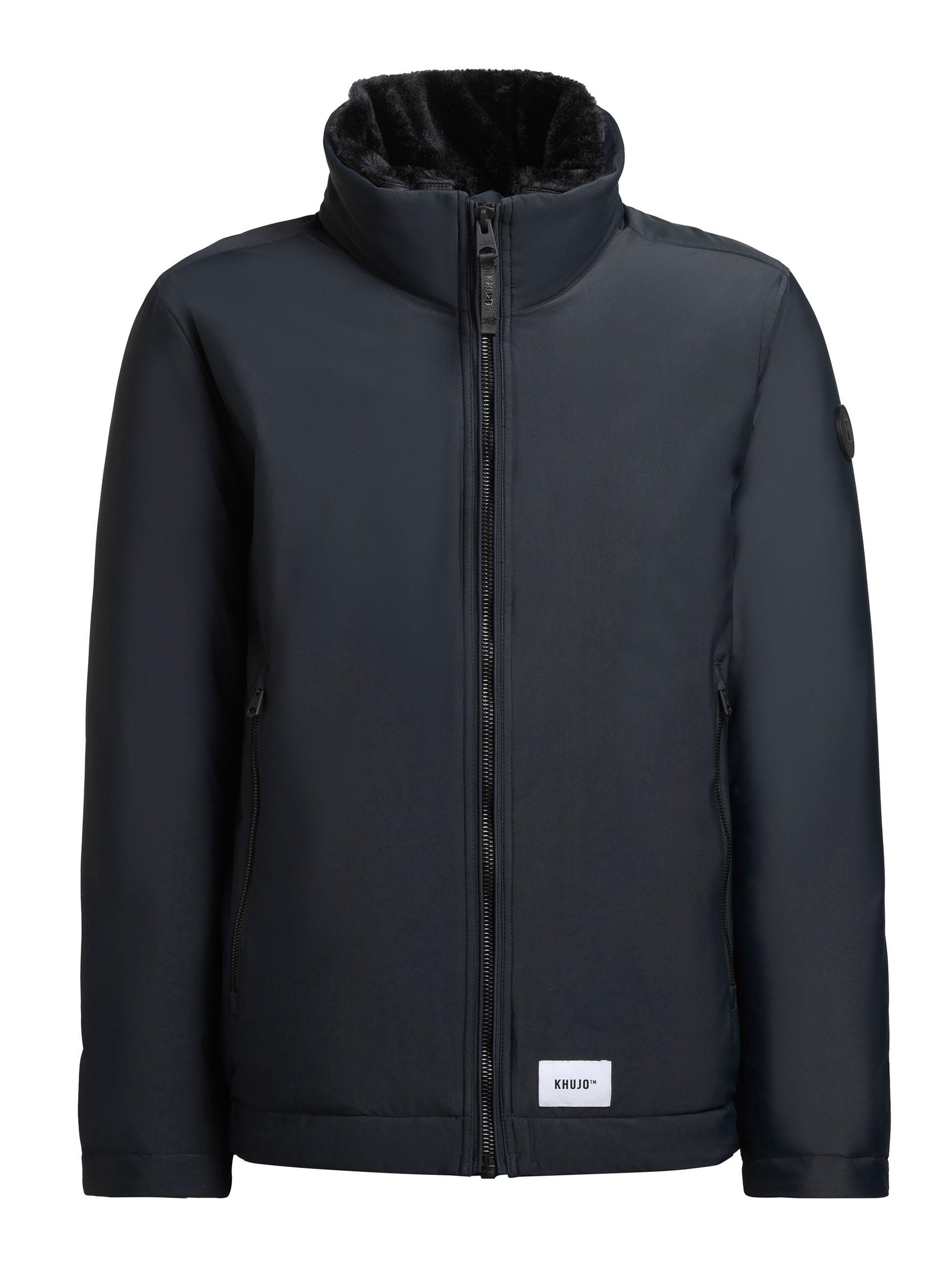 khujo Outdoorjacke »Huey« ohne Kapuze