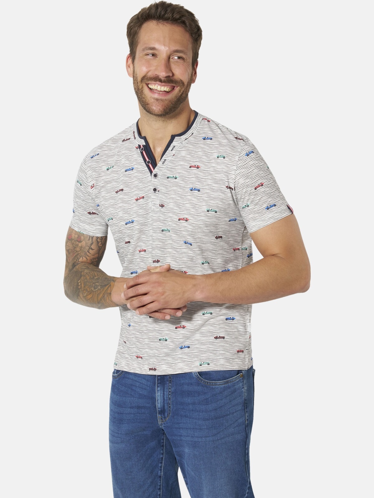 Babista T-Shirt "T-Shirt CARALO"