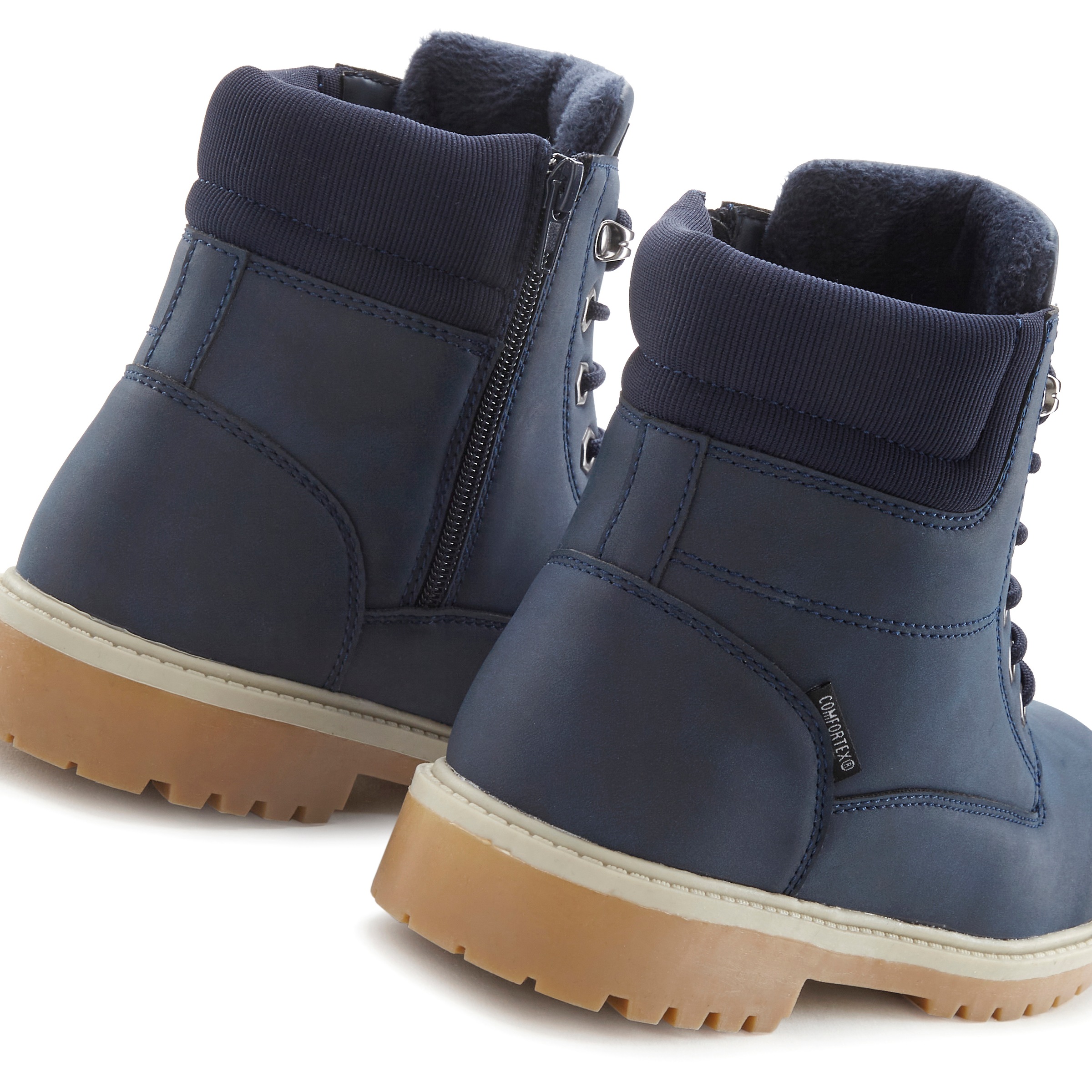 LASCANA Winterboots, mit kuscheligem Warmfutter, Snow Boots, Winterstiefel, Stiefelette