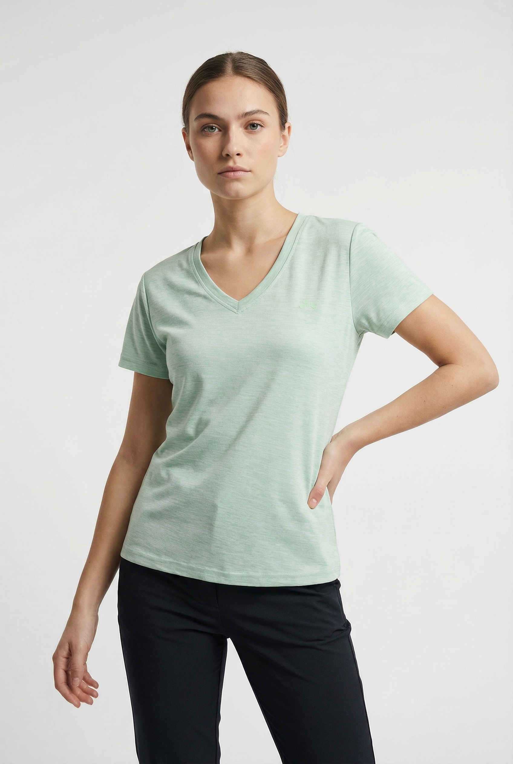 ONLY Play Trainingsshirt "ONPCORE LIFE VN SS REG TEE NOOS" mit reflektieren günstig online kaufen