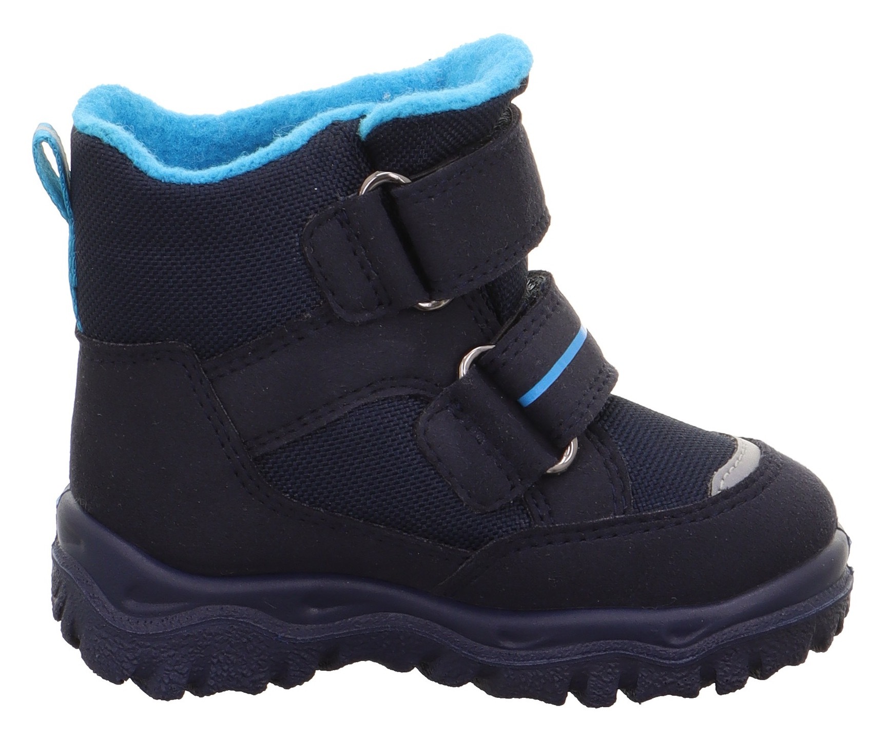 Superfit Winterboots »HUSKY1 WMS: mittel«, Snowboots mit wasserdichtem GORE TEX, Größenschablone zum Download