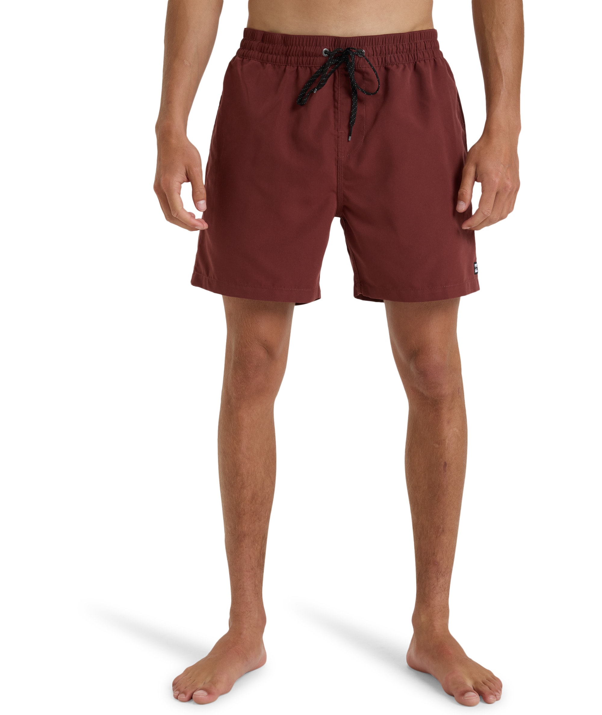 Billabong Badeshorts "ALL DAY LB" mit seitlichen Eingrifftaschen, unifarben