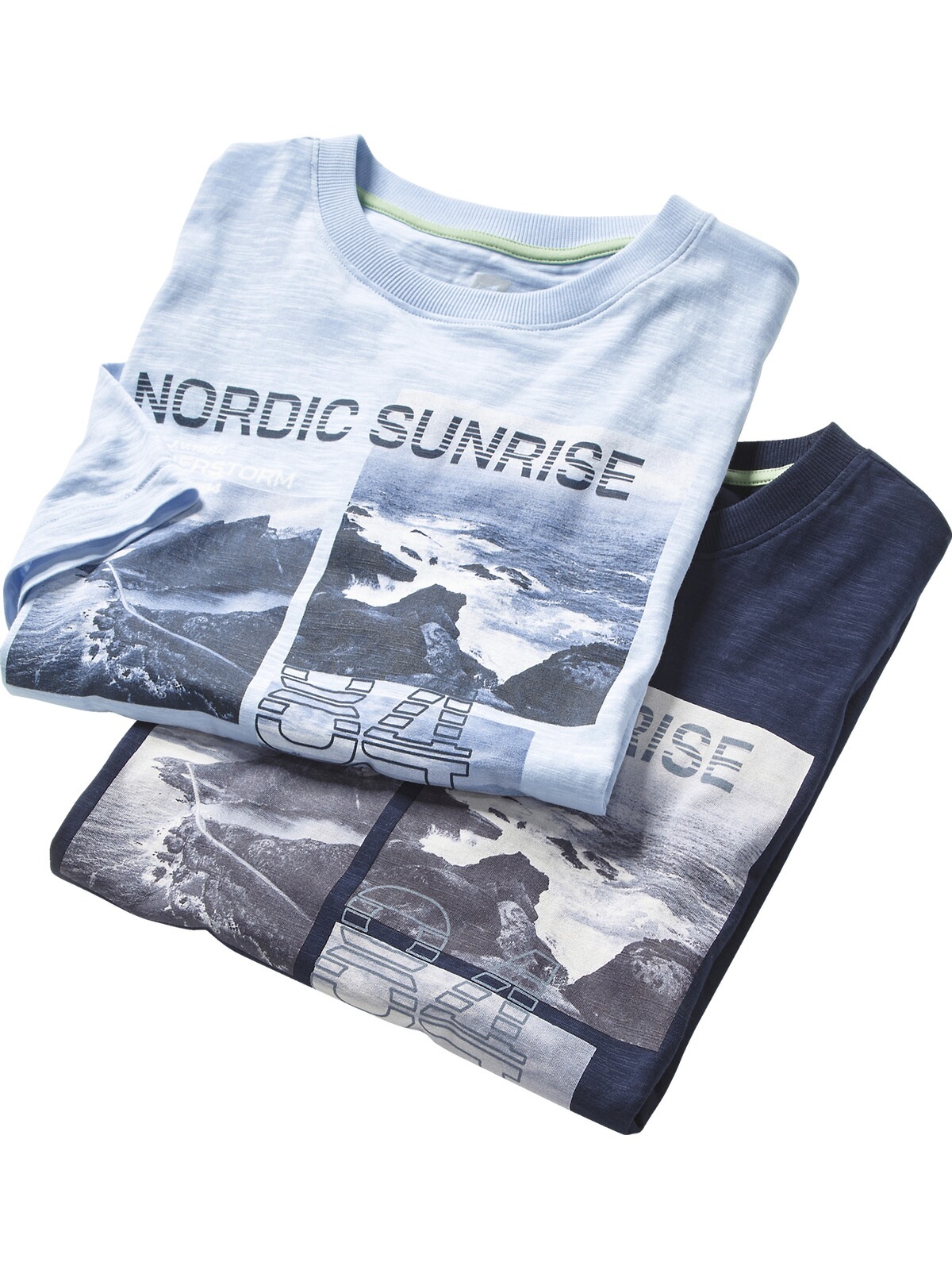 Jan Vanderstorm T-Shirt »T-Shirt INGTON«