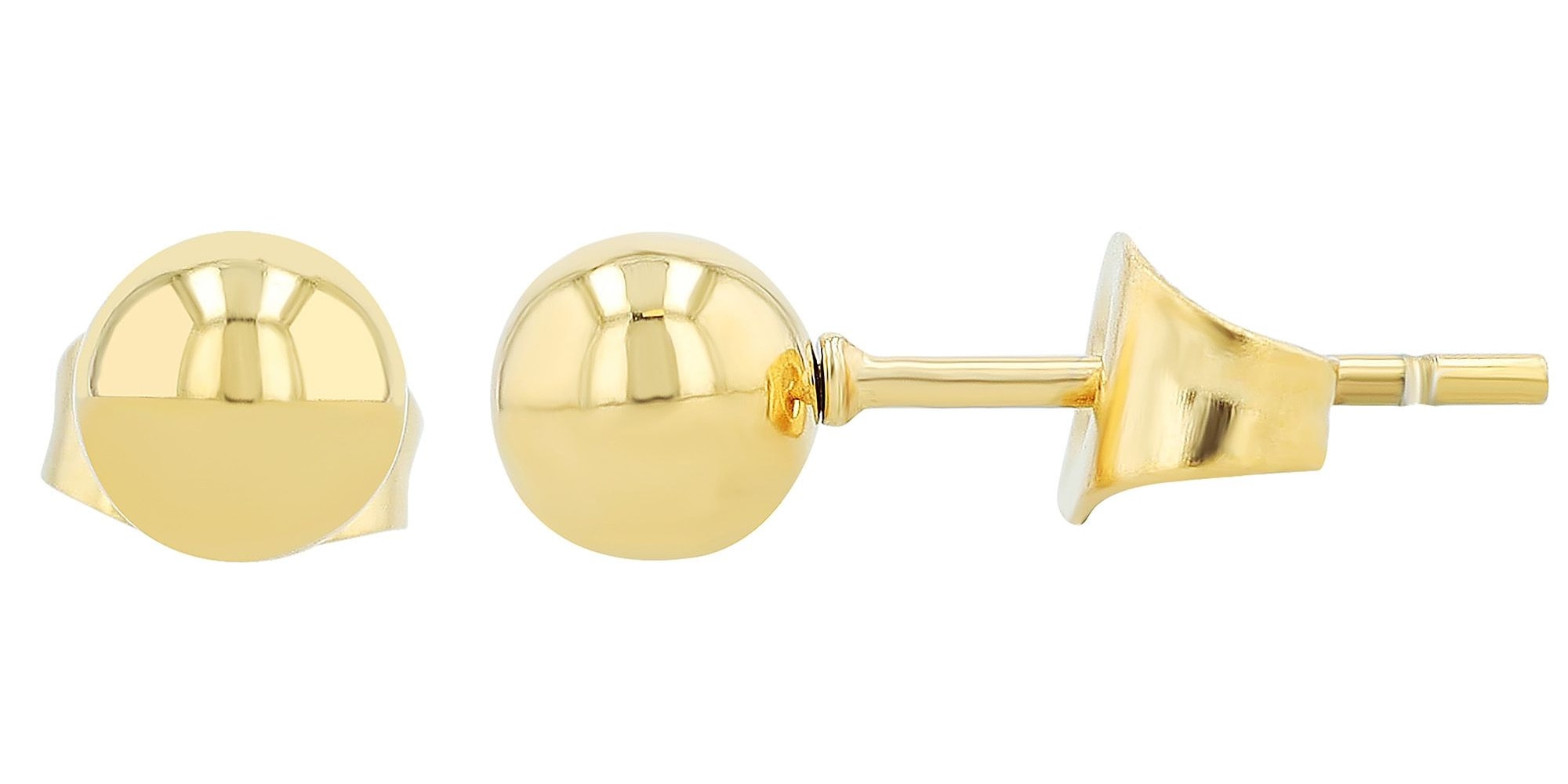 Adelia´s Paar Ohrhänger "Unisex Ohrringe – Ohrstecker aus Edelstahl" Zum Ve günstig online kaufen