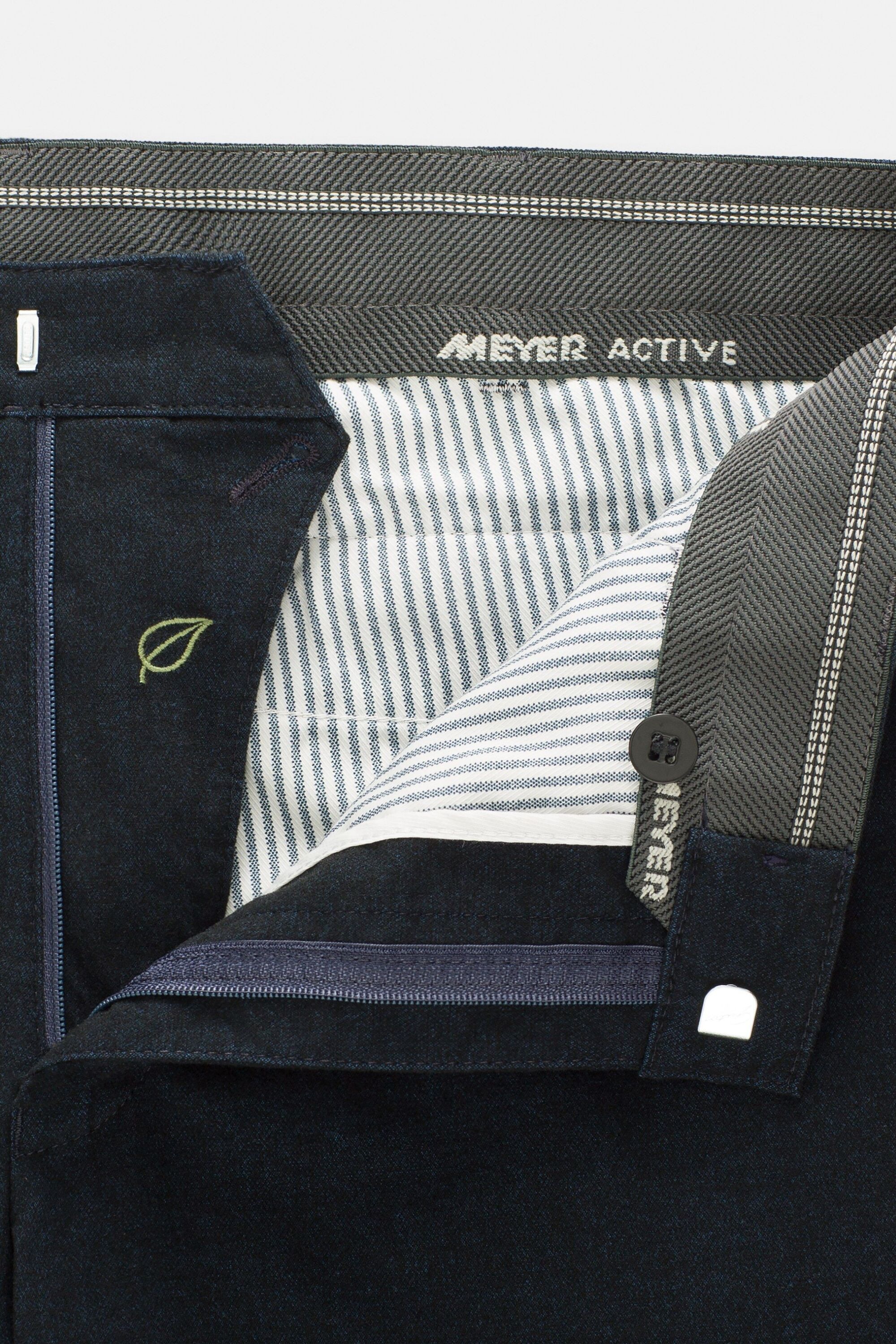 MEYER Chinos »BONN«, mit Flexiblen Bund