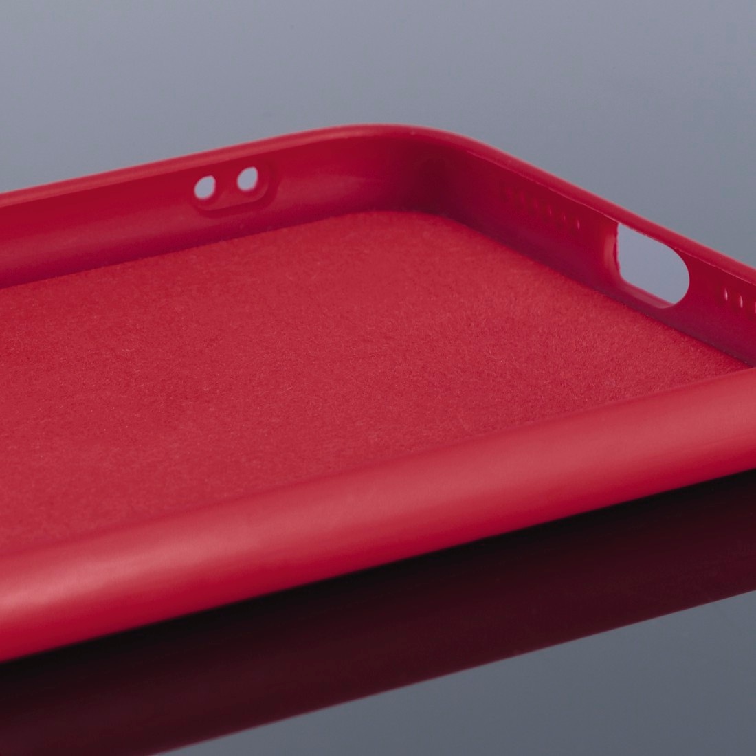 Hama Smartphone-Hülle »Cover für Samsung Galaxy A54 5G, robust, langlebig, angenehm, flexibel«, Samsung Galaxy A54 5G