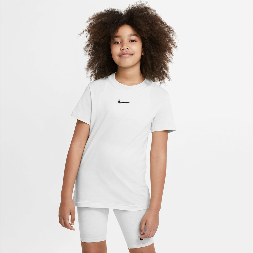 Nike Sportswear T-Shirt »Big Kids' (Girls') T-Shirt«