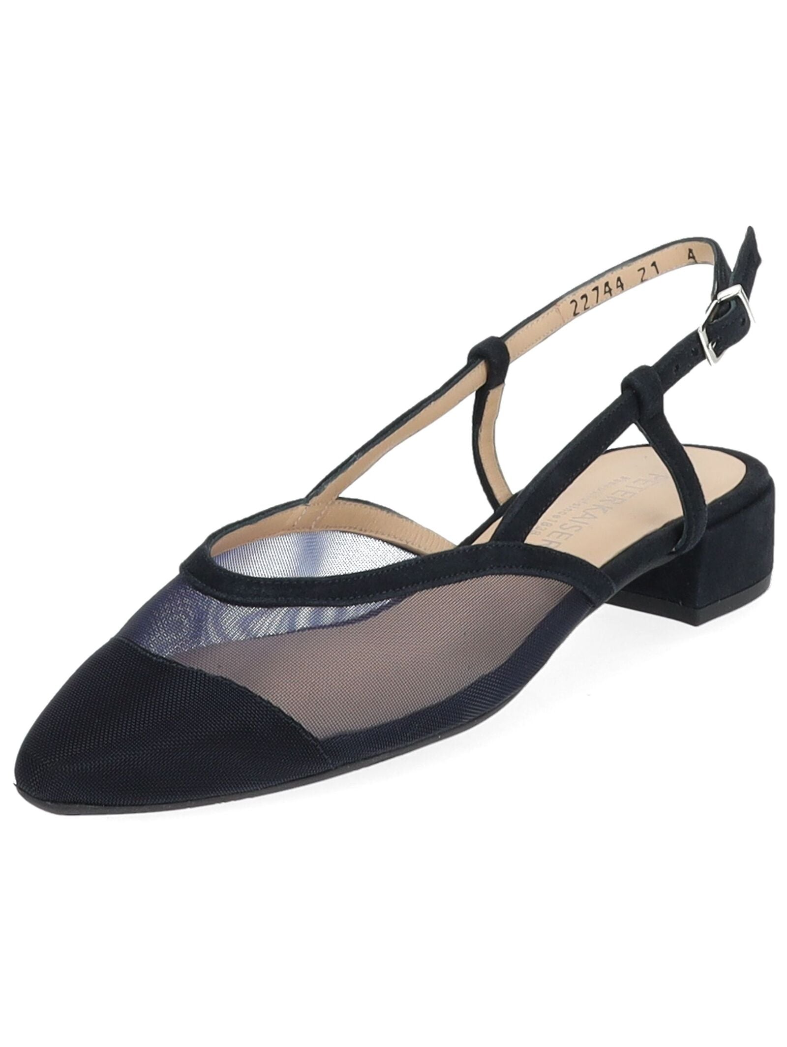 Peter Kaiser Pumps "Peter Kaiser Pumps Lederimitat" günstig online kaufen