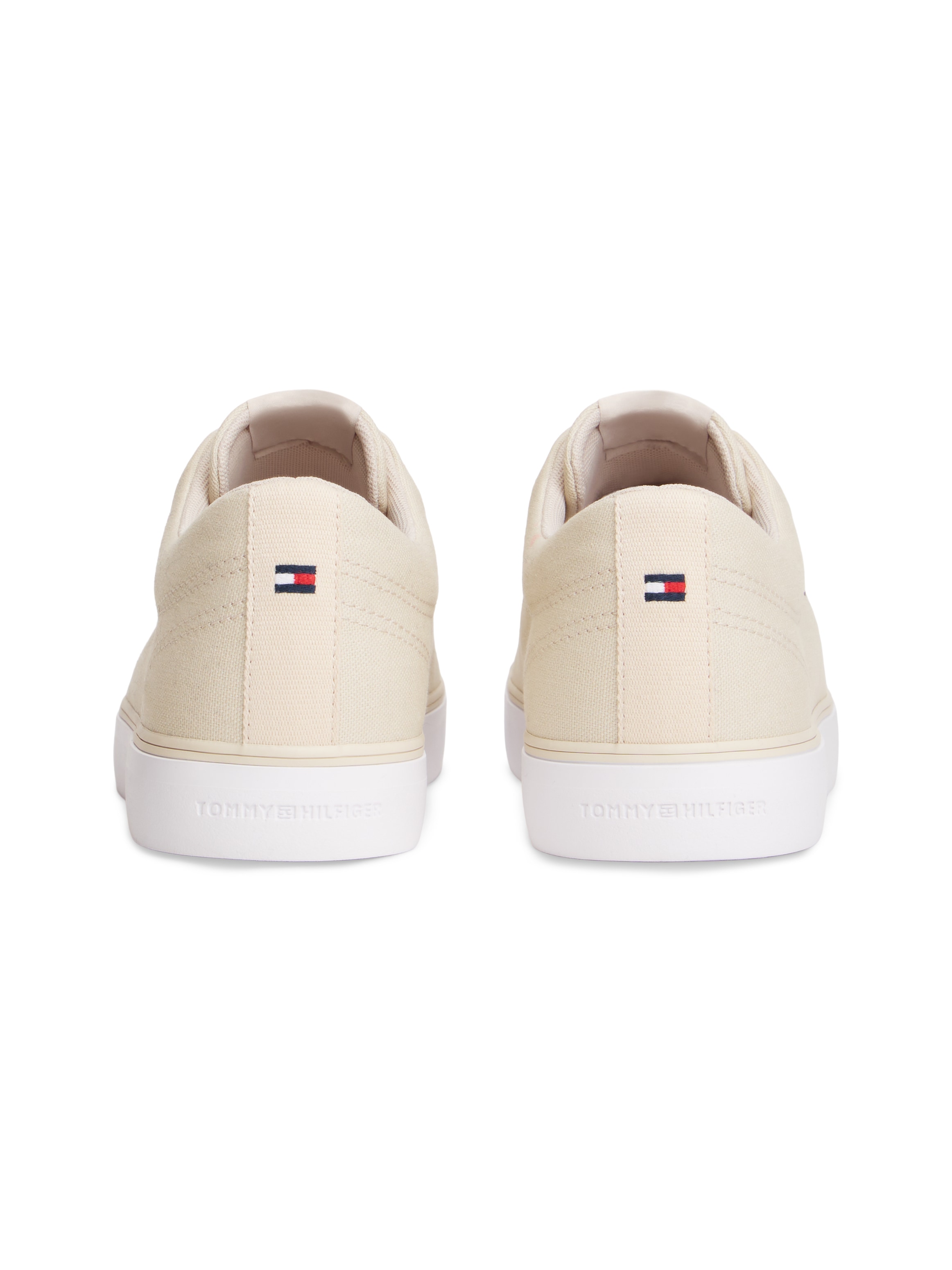 Tommy Hilfiger Harlem Core II CVS Sneaker Beige 47 4