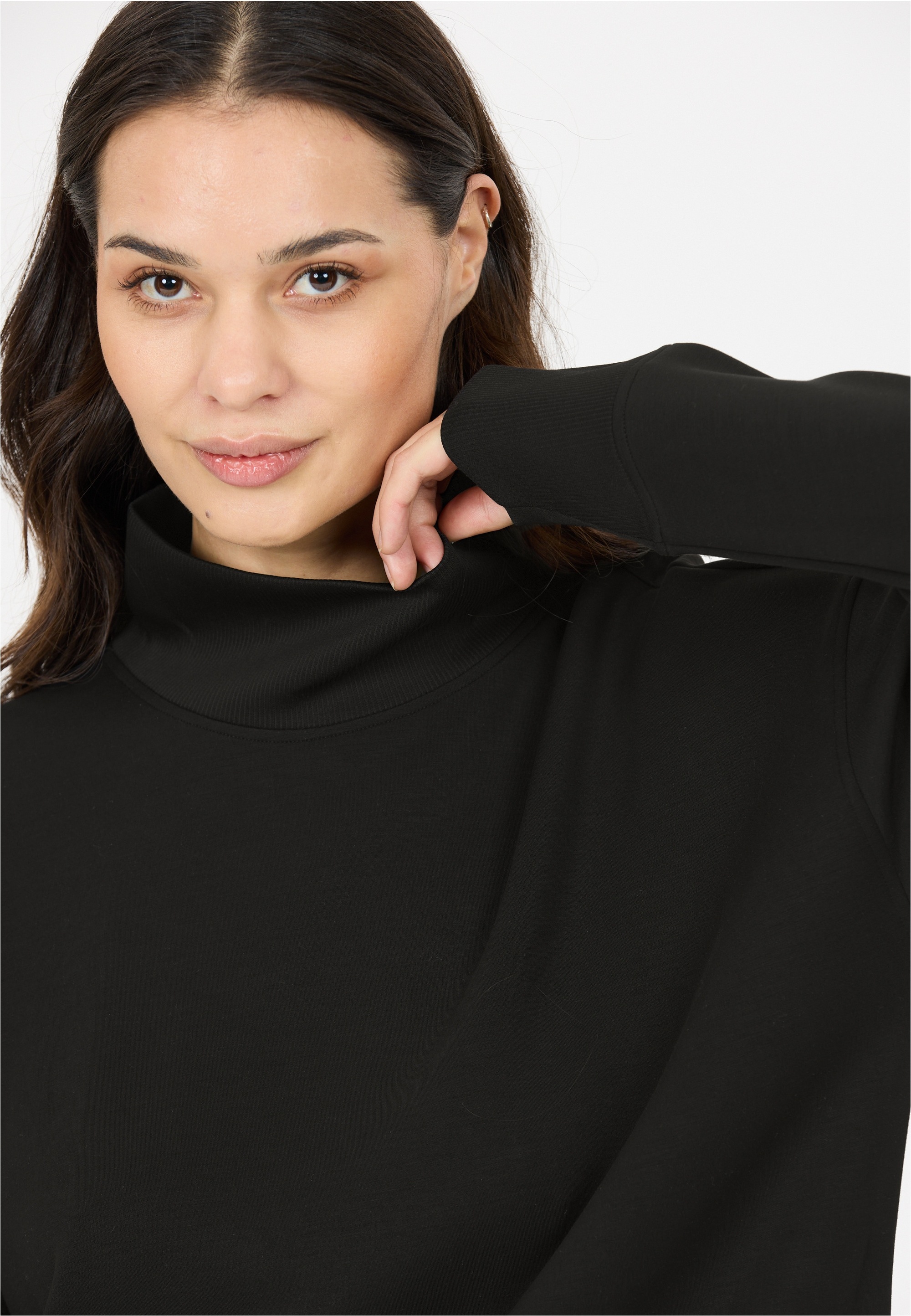 ATHLECIA Sweatshirt »Yunes«, im klassischen Design
