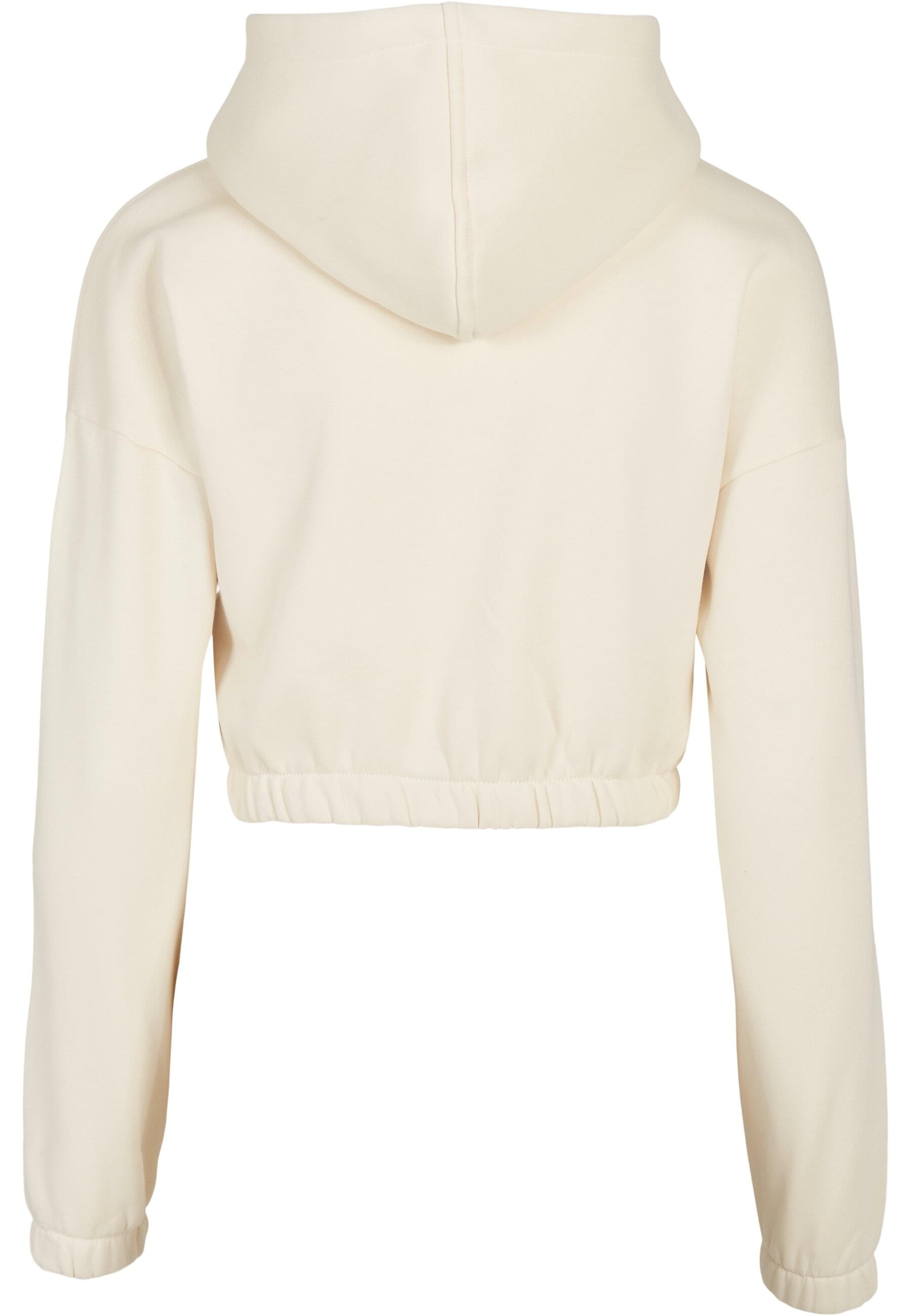 URBAN CLASSICS Kapuzenpullover "Urban Classics Damen Ladies Short Oversized günstig online kaufen